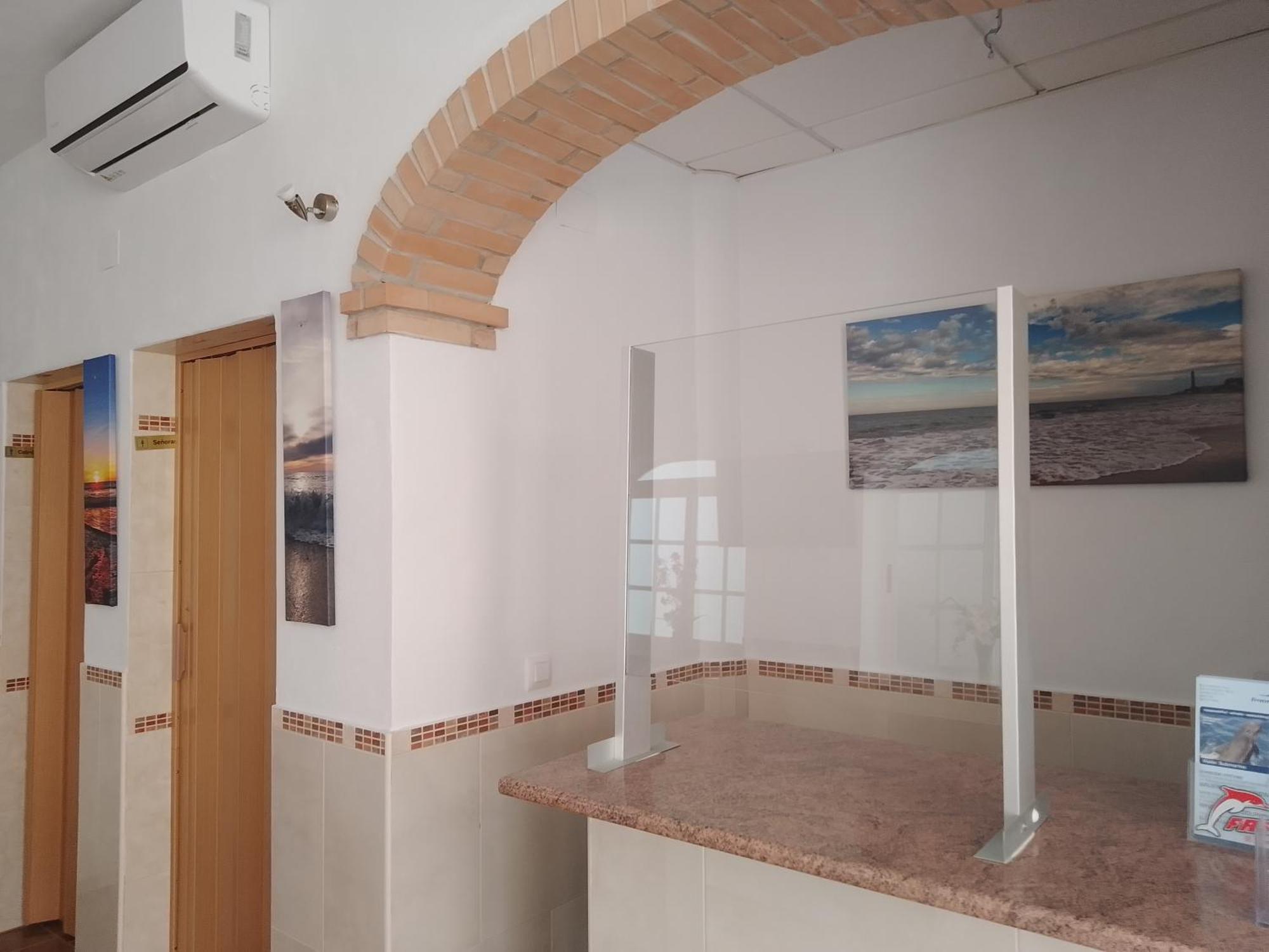 Arcos Pensión