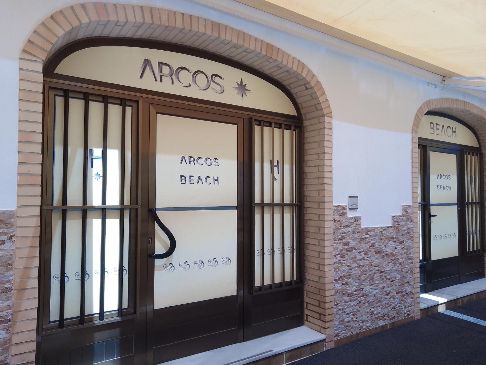 Arcos Pensión Chipiona