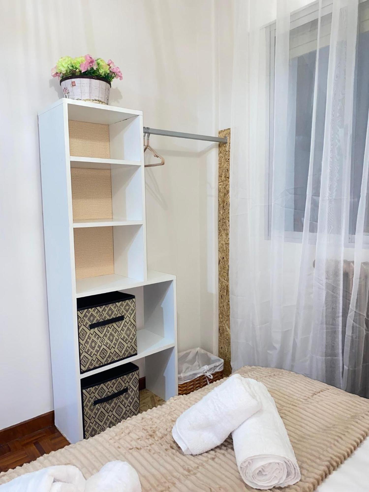 Parque De Condes Apartamento Monforte De Lemos