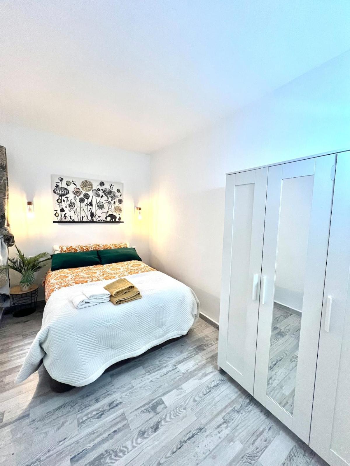 Apartamento Acogedor Cerca De La Playa