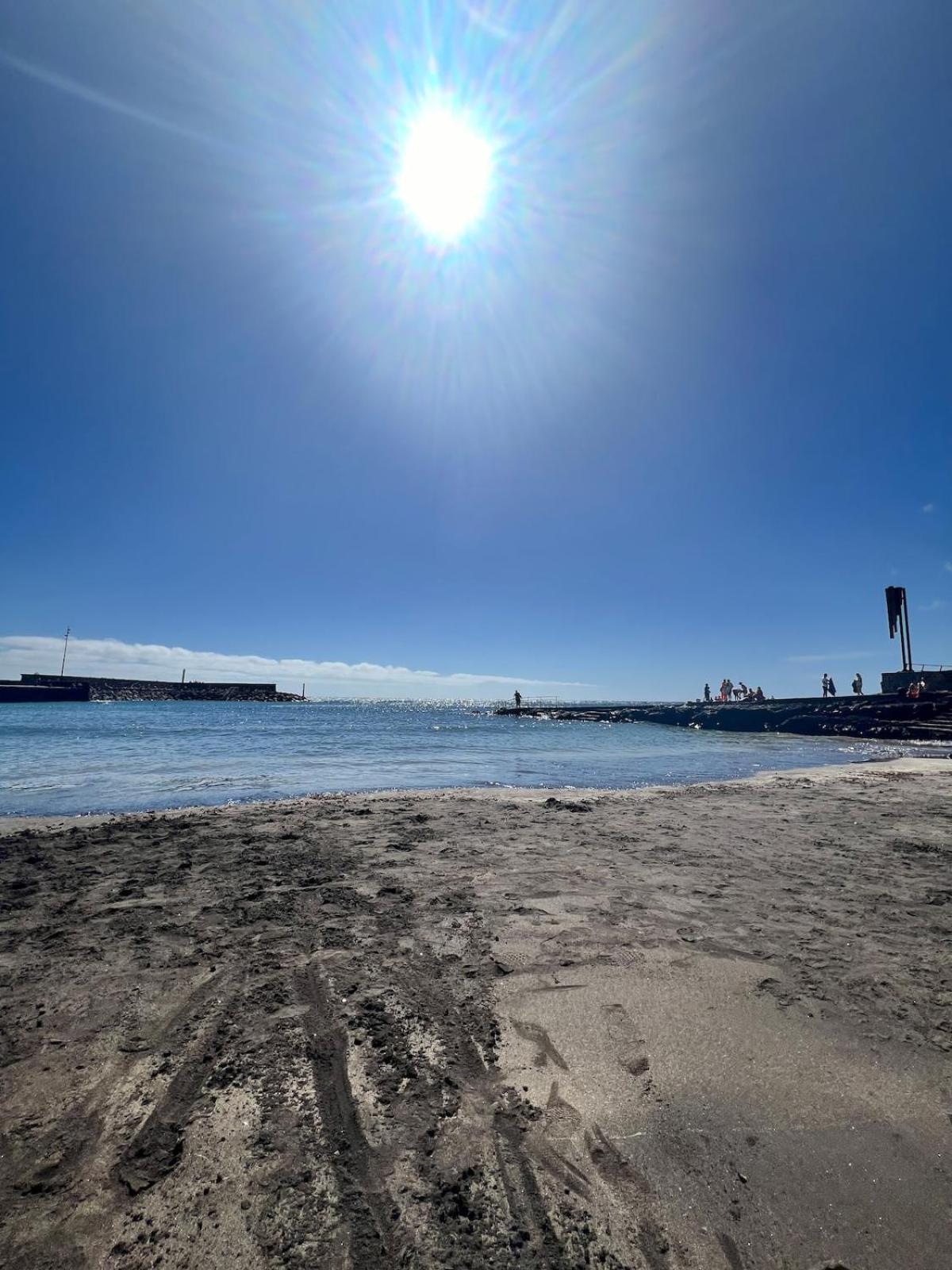 Acogedor Cerca De La Playa Apartamento
