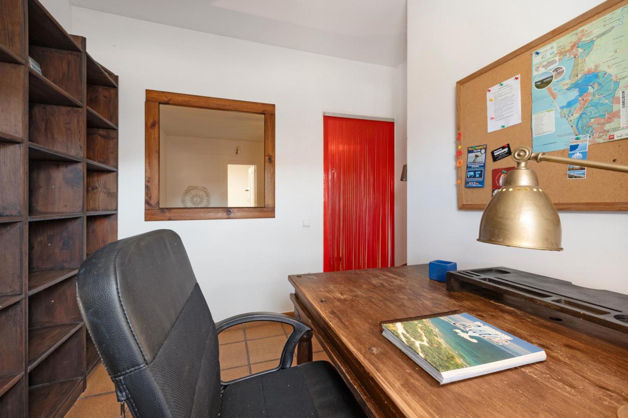 Holiday home Alquiler Casa Bahia De Cadiz San Fernando