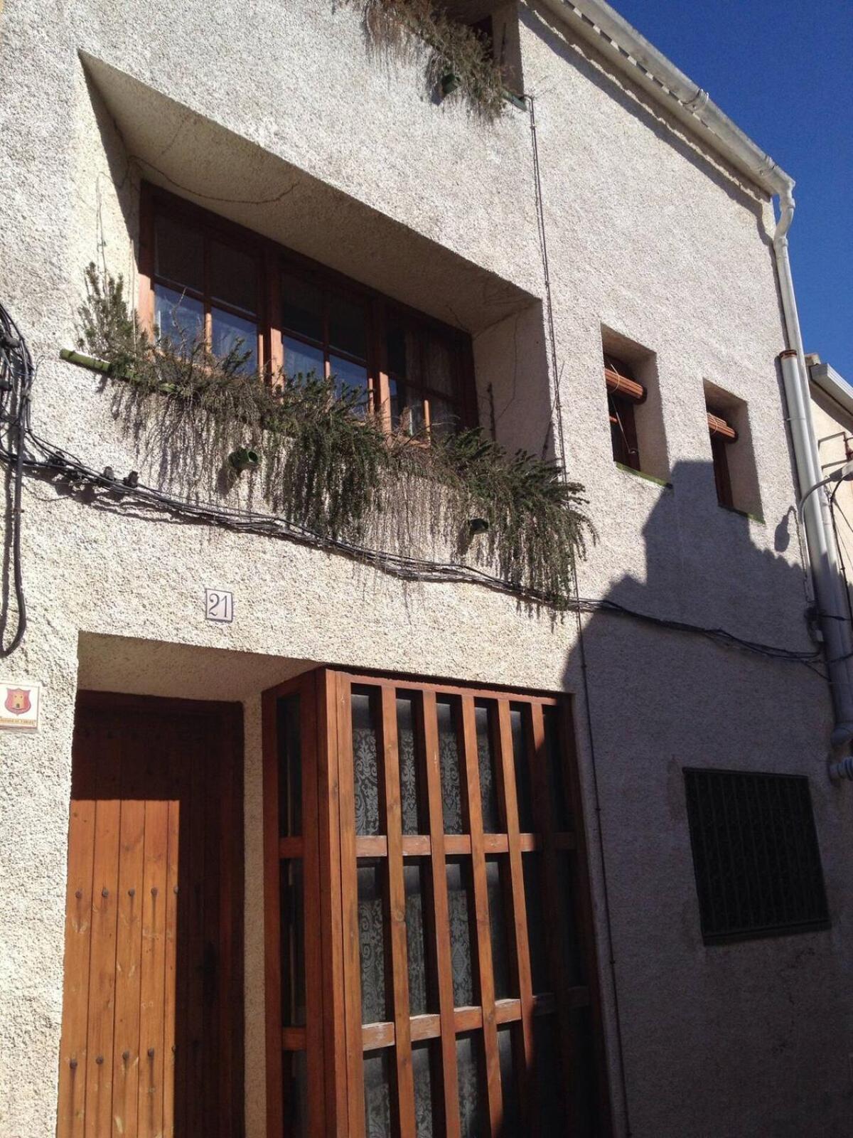 Сasa de vacaciones Entera En Parque Natural De Puertos Alfara de Carles