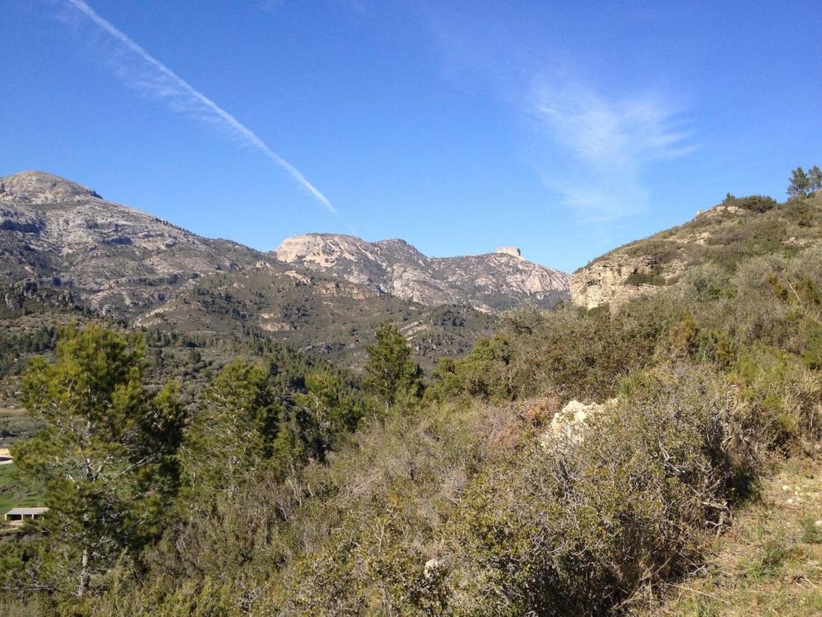 Entera En Parque Natural De Puertos Сasa de vacaciones Alfara de Carles