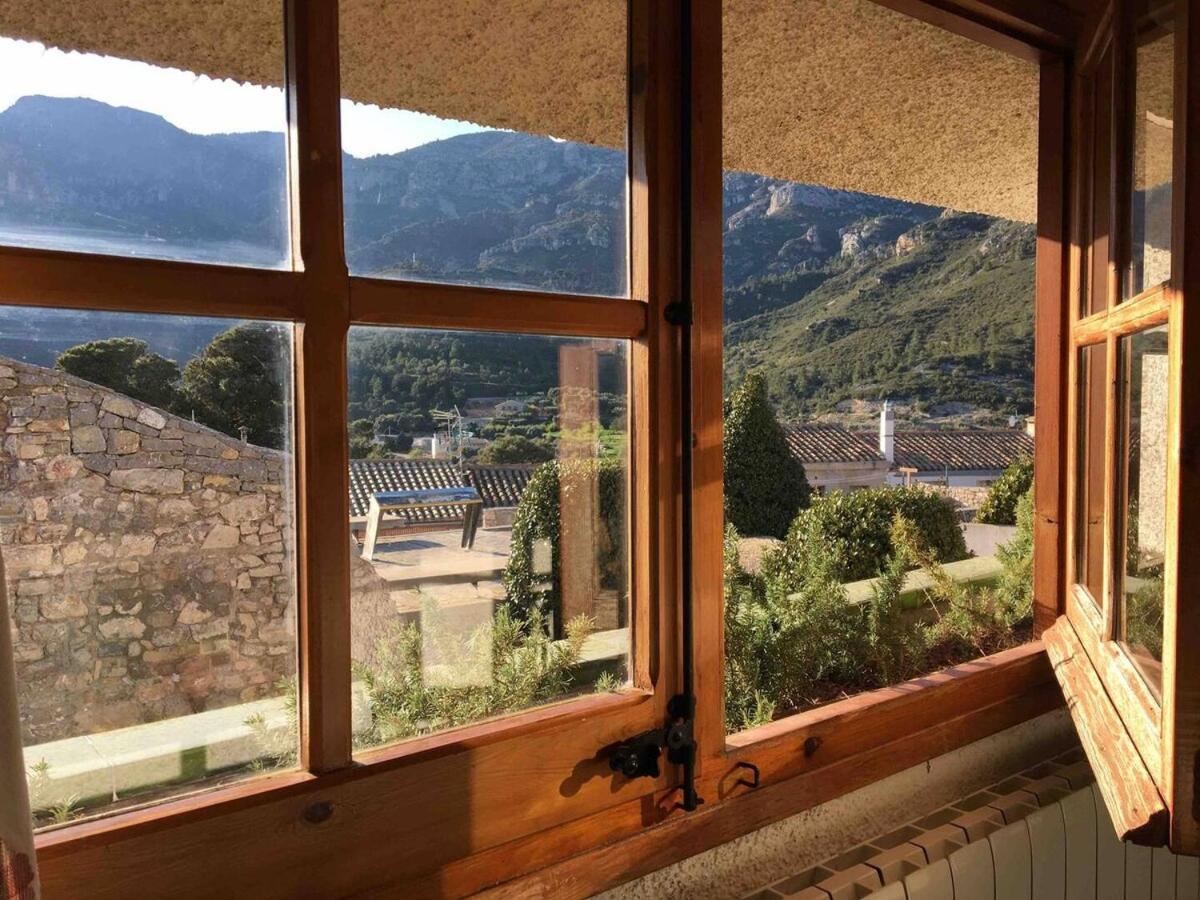 Сasa de vacaciones Entera En Parque Natural De Puertos