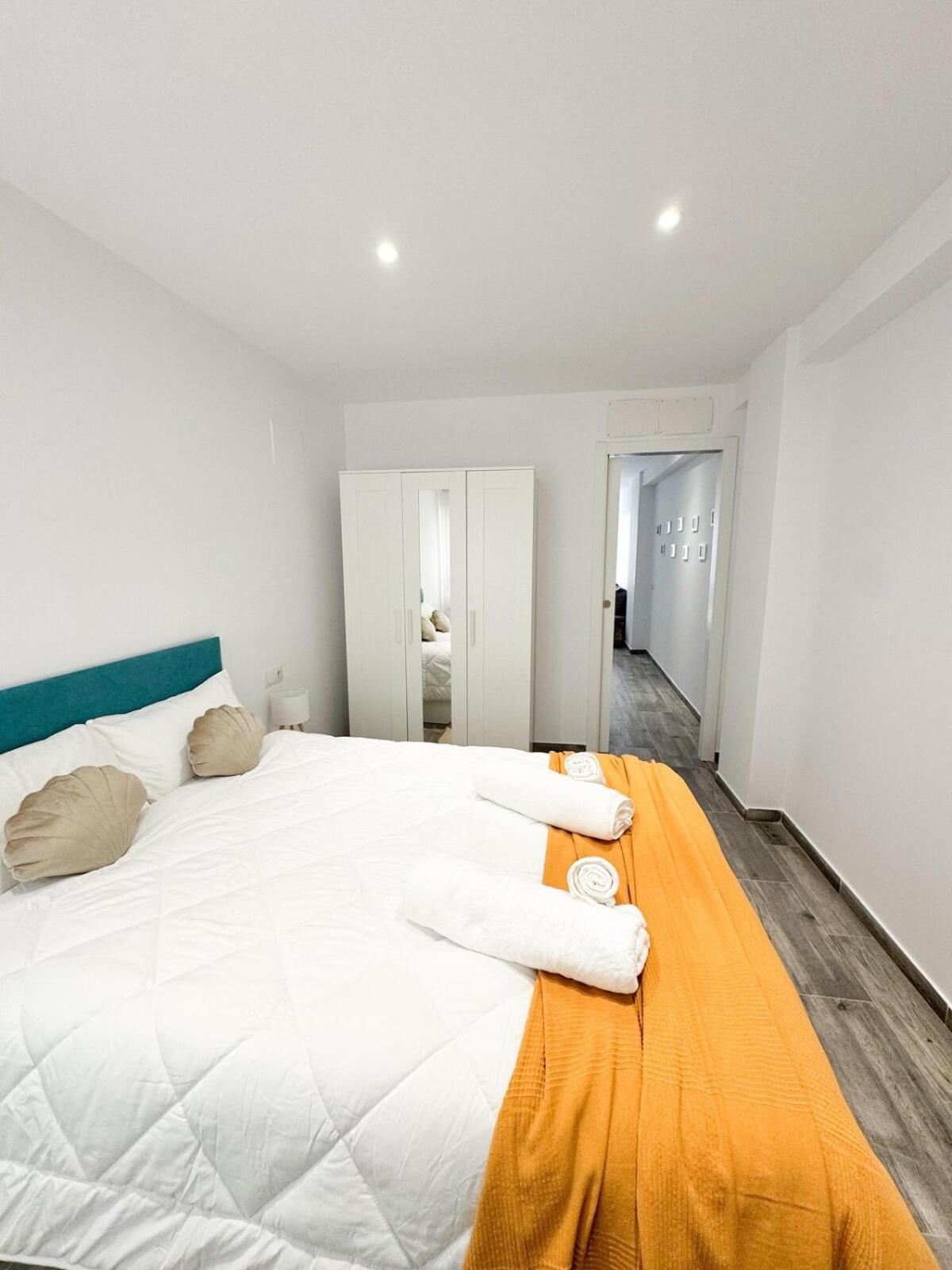 La Sal Centro Apartamento