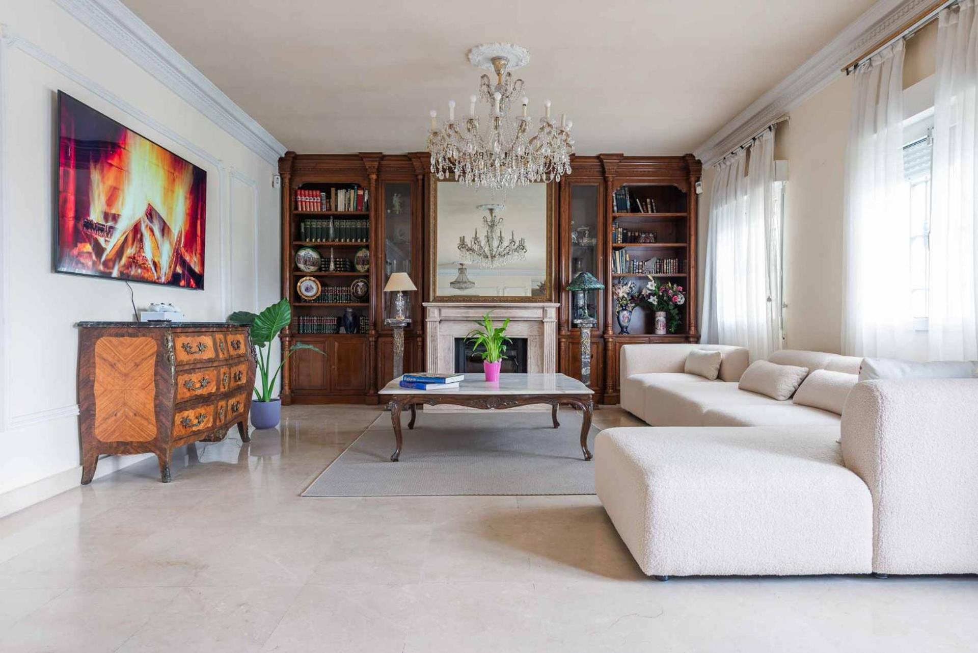 Villa Privada En La Sierra