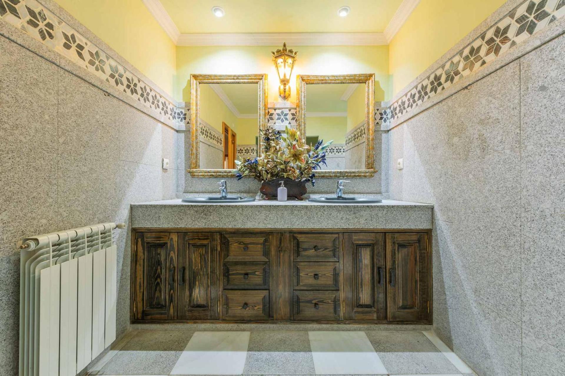 Villa Privada En La Sierra