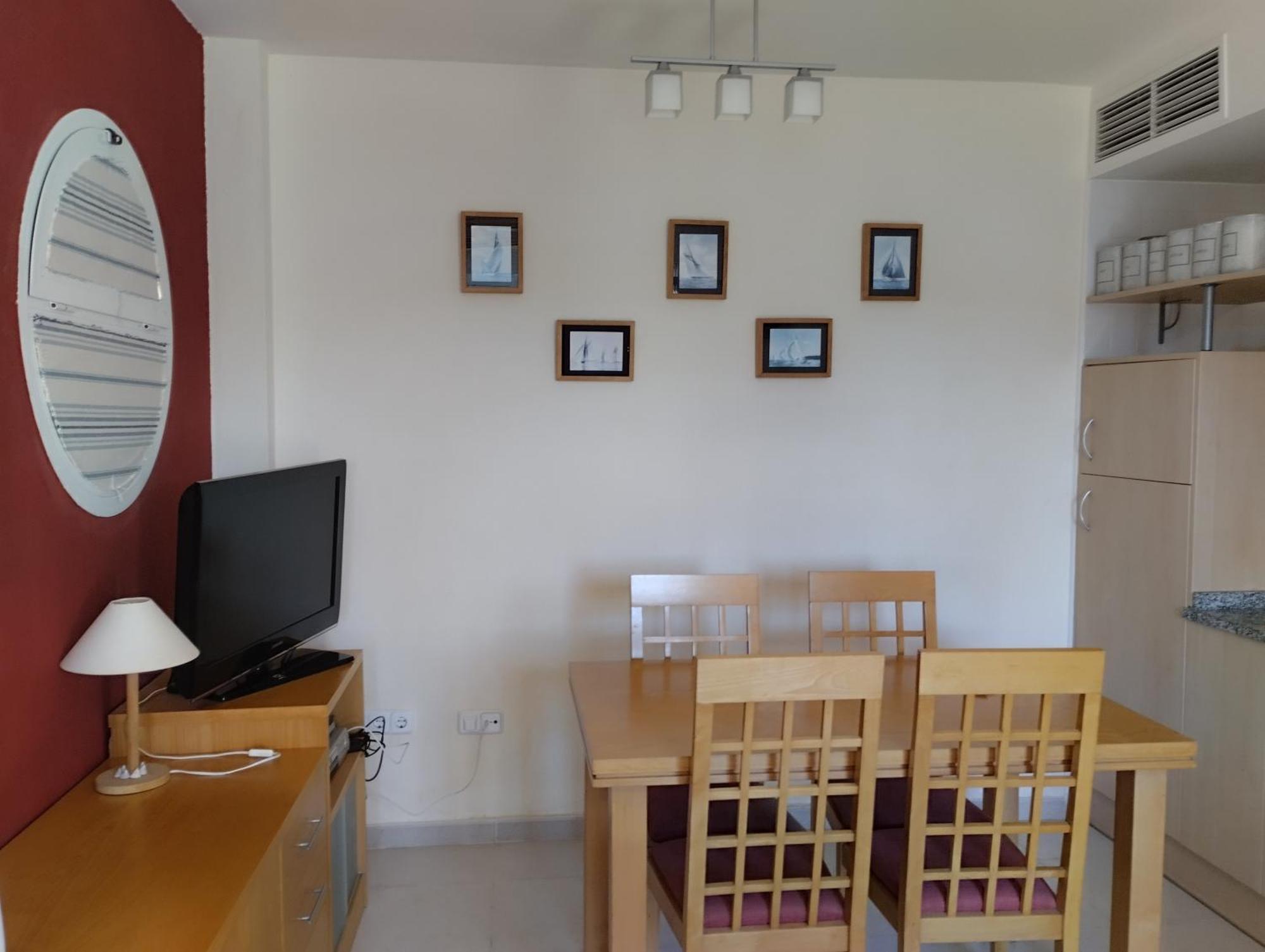 Vera-playa Apartamento Los Amarguillos