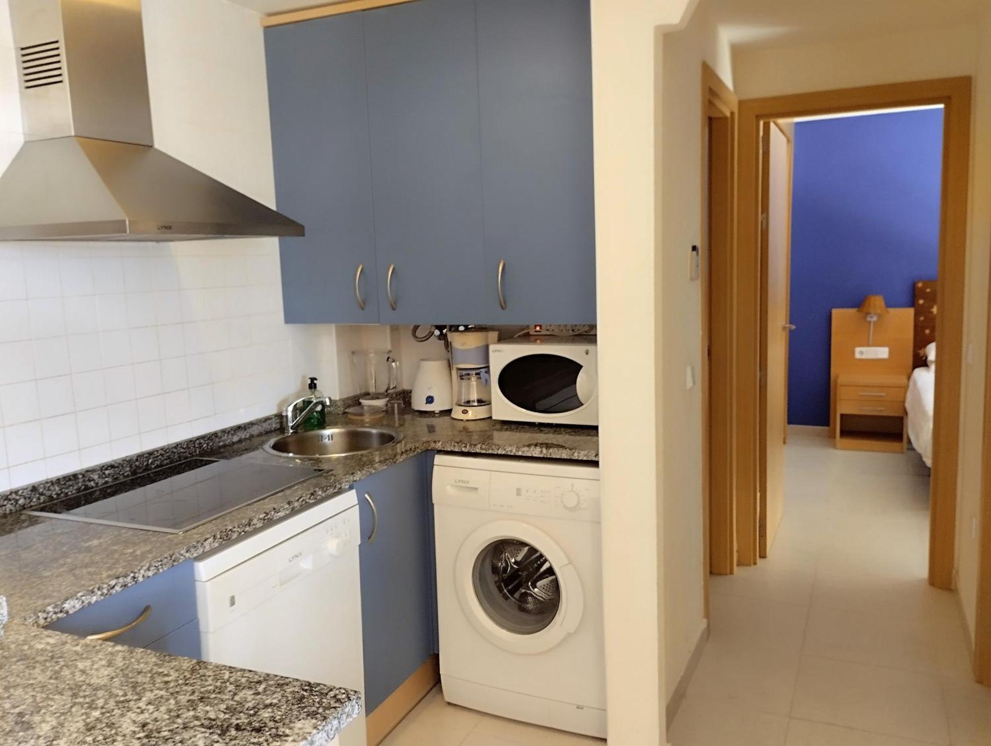 Vera-playa Apartamento