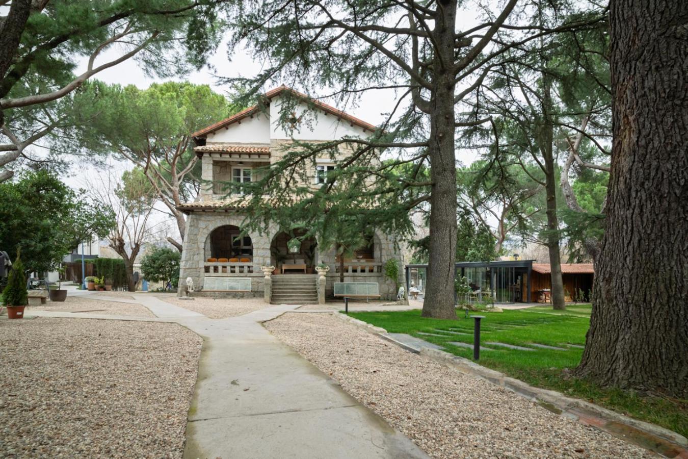 Villa Espacio 1902