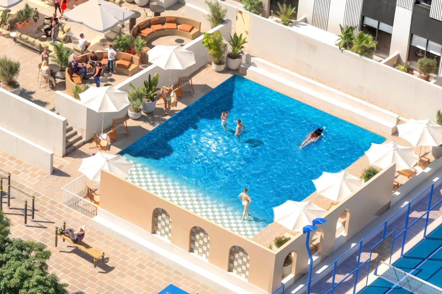 Apartahotel Vibe La Cartuja