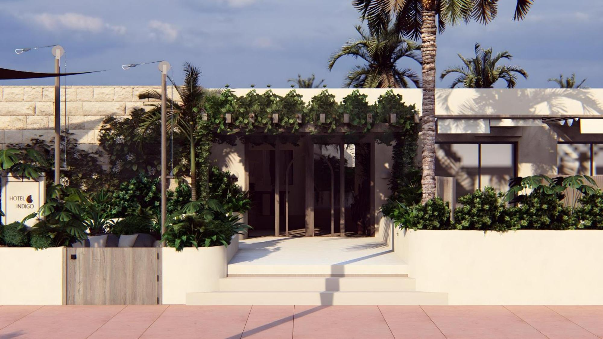 Hotel Indigo By Ihg 4*