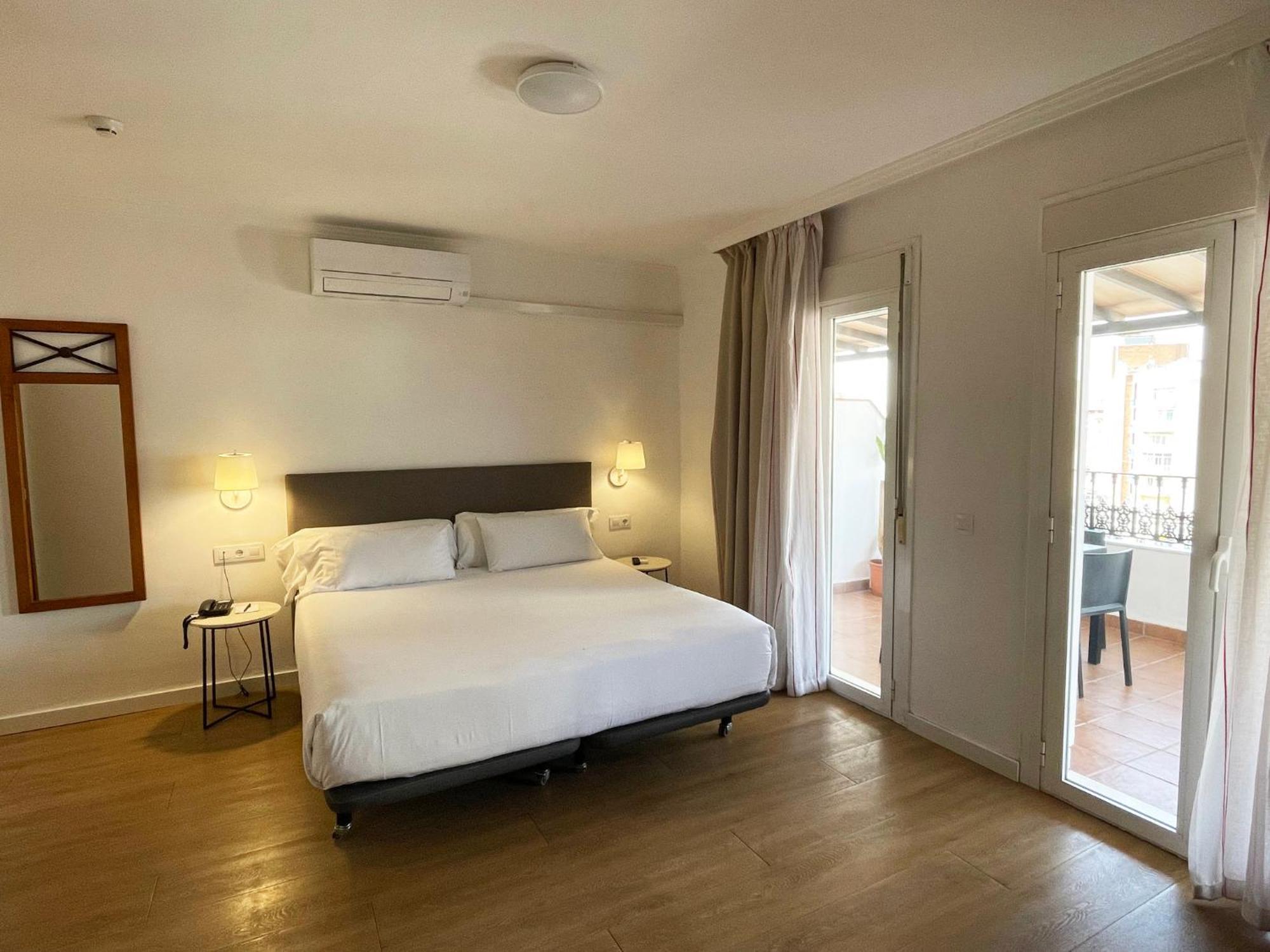 Sercotel Tribuna Hotel Málaga