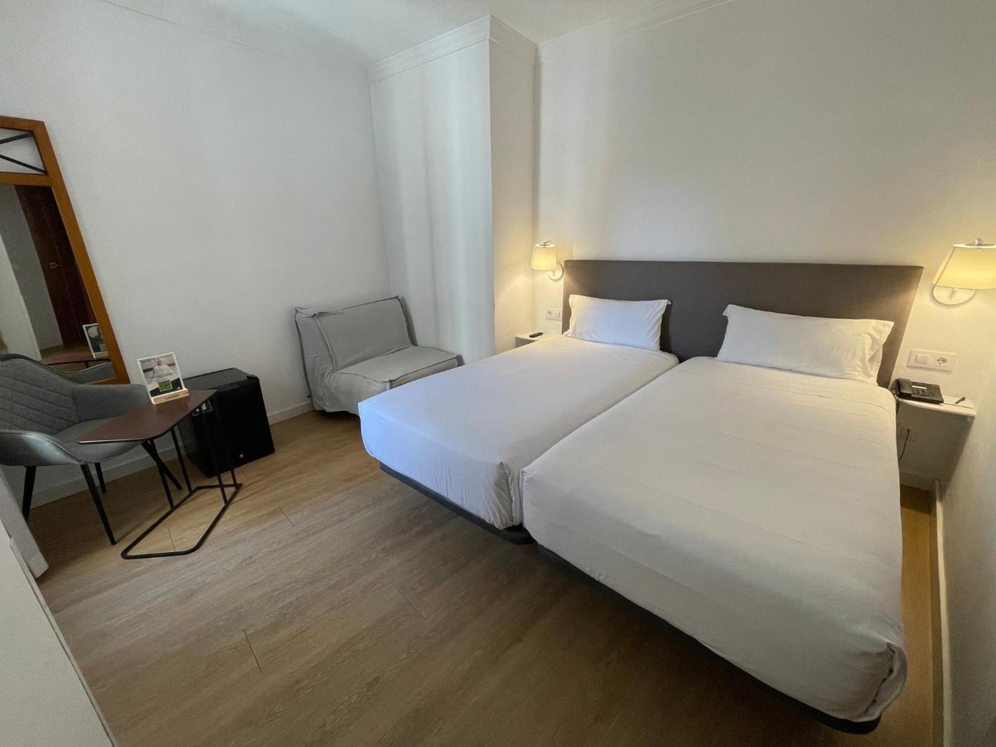 Hotel Sercotel Tribuna Málaga