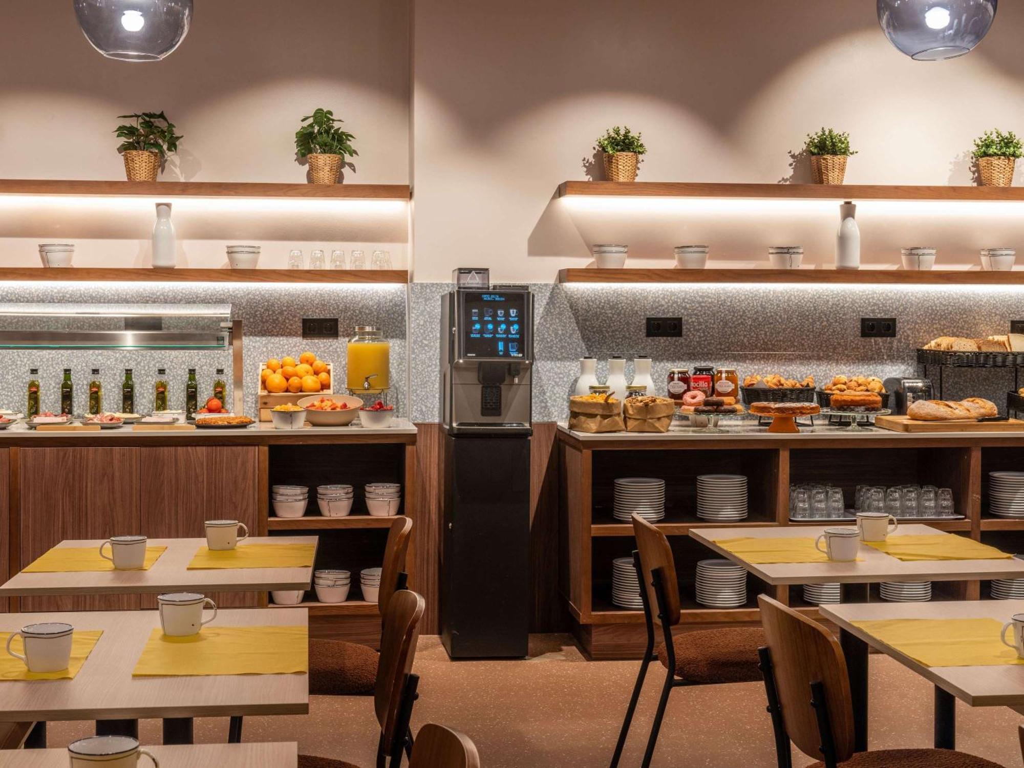 Ibis Styles Ramiro I Hotel Zaragoza