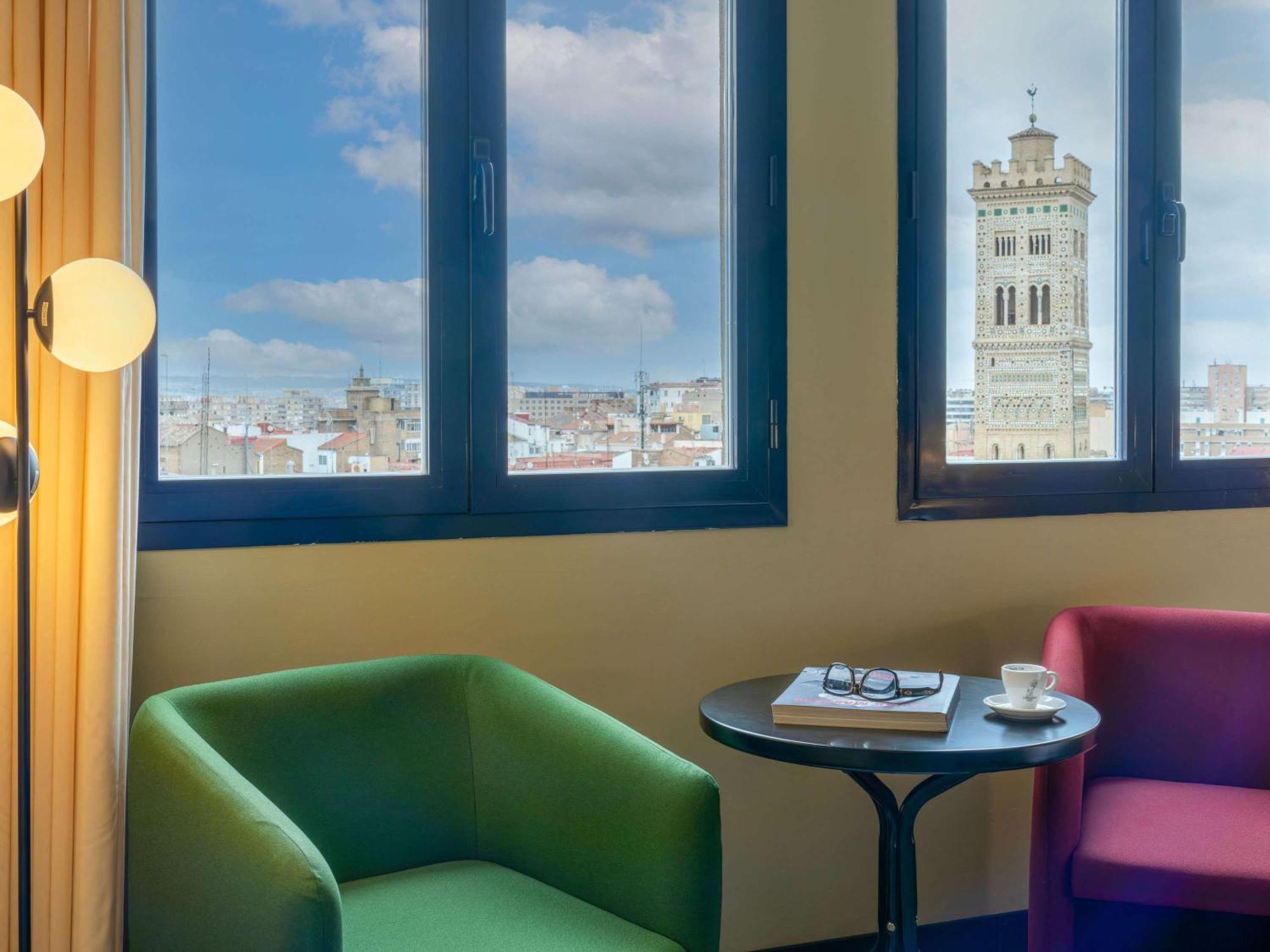 Ibis Styles Ramiro I 3* Zaragoza