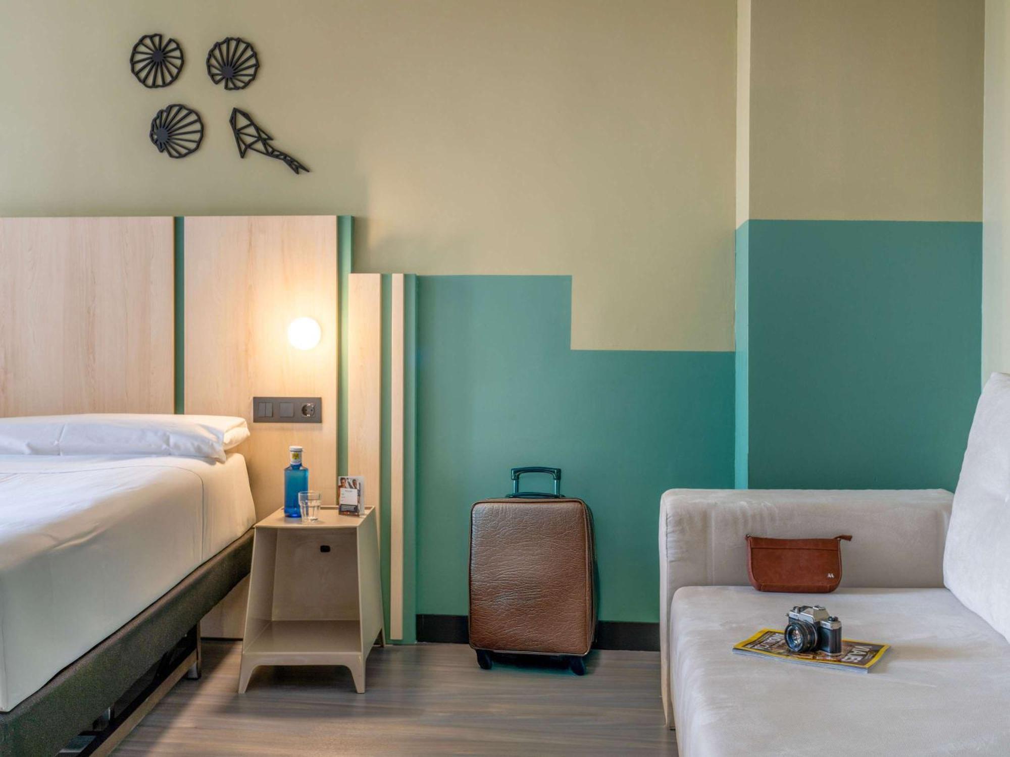 Ibis Styles Ramiro I Zaragoza
