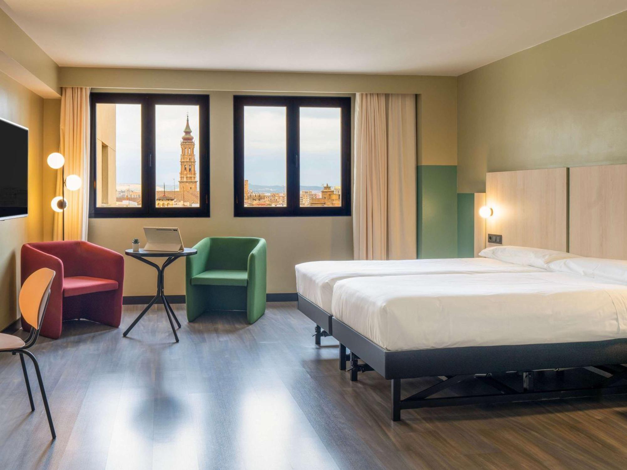 Ibis Styles Ramiro I 3* Zaragoza