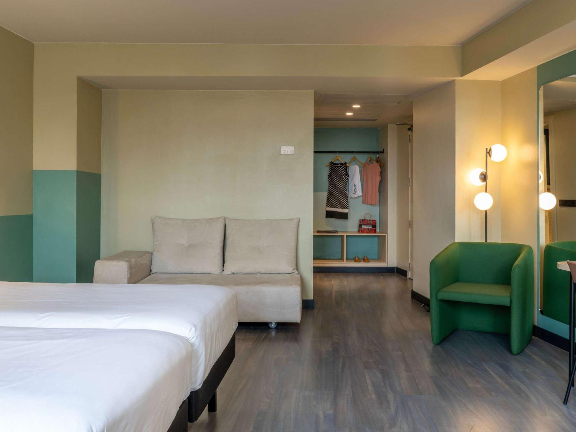 Ibis Styles Ramiro I Hotel