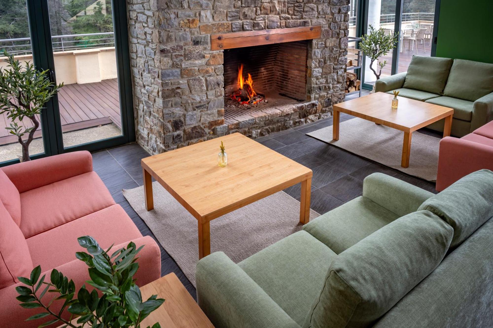 Hotel Vilar Rural De By Serhs Sant Hilari Sacalm