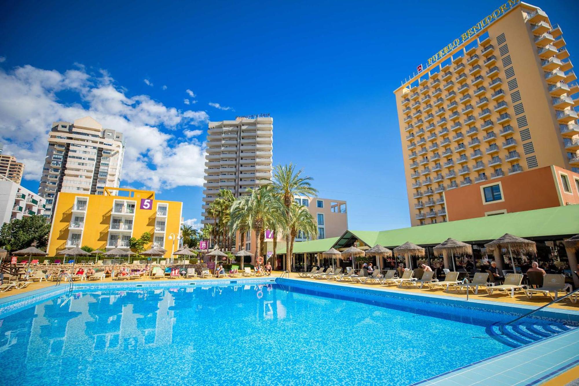 Servigroup Pueblo 3* Benidorm
