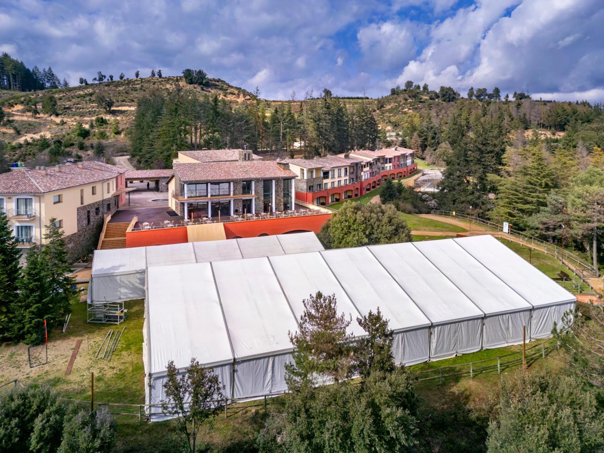 Hotel Vilar Rural De By Serhs
