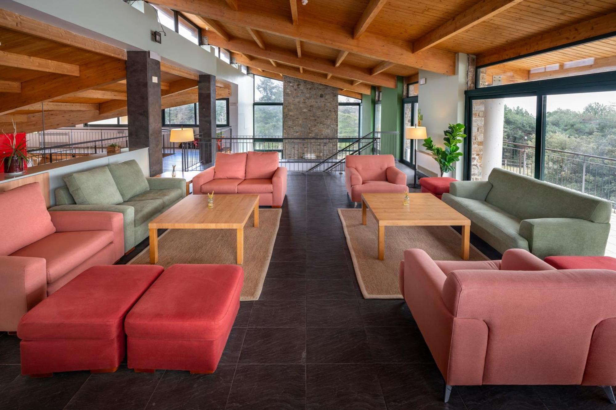 Hotel Vilar Rural De By Serhs