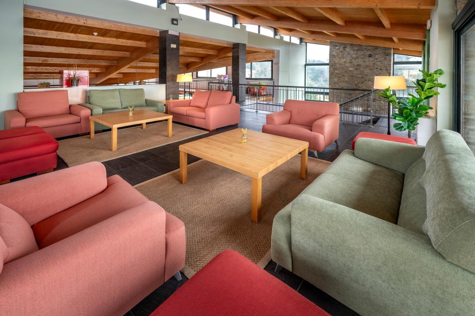 Hotel Vilar Rural De By Serhs 4*