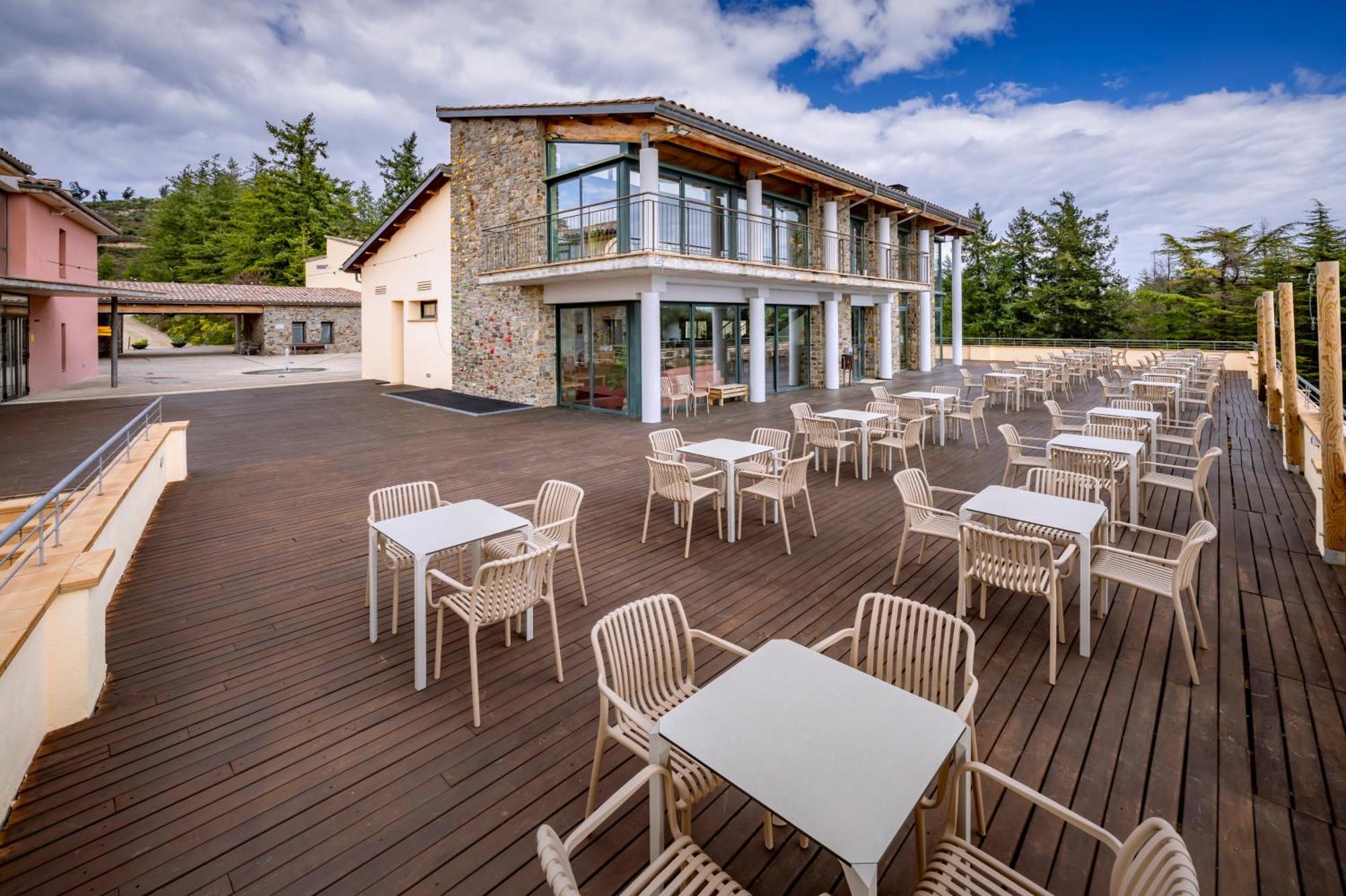 Vilar Rural De By Serhs Hotel Sant Hilari Sacalm