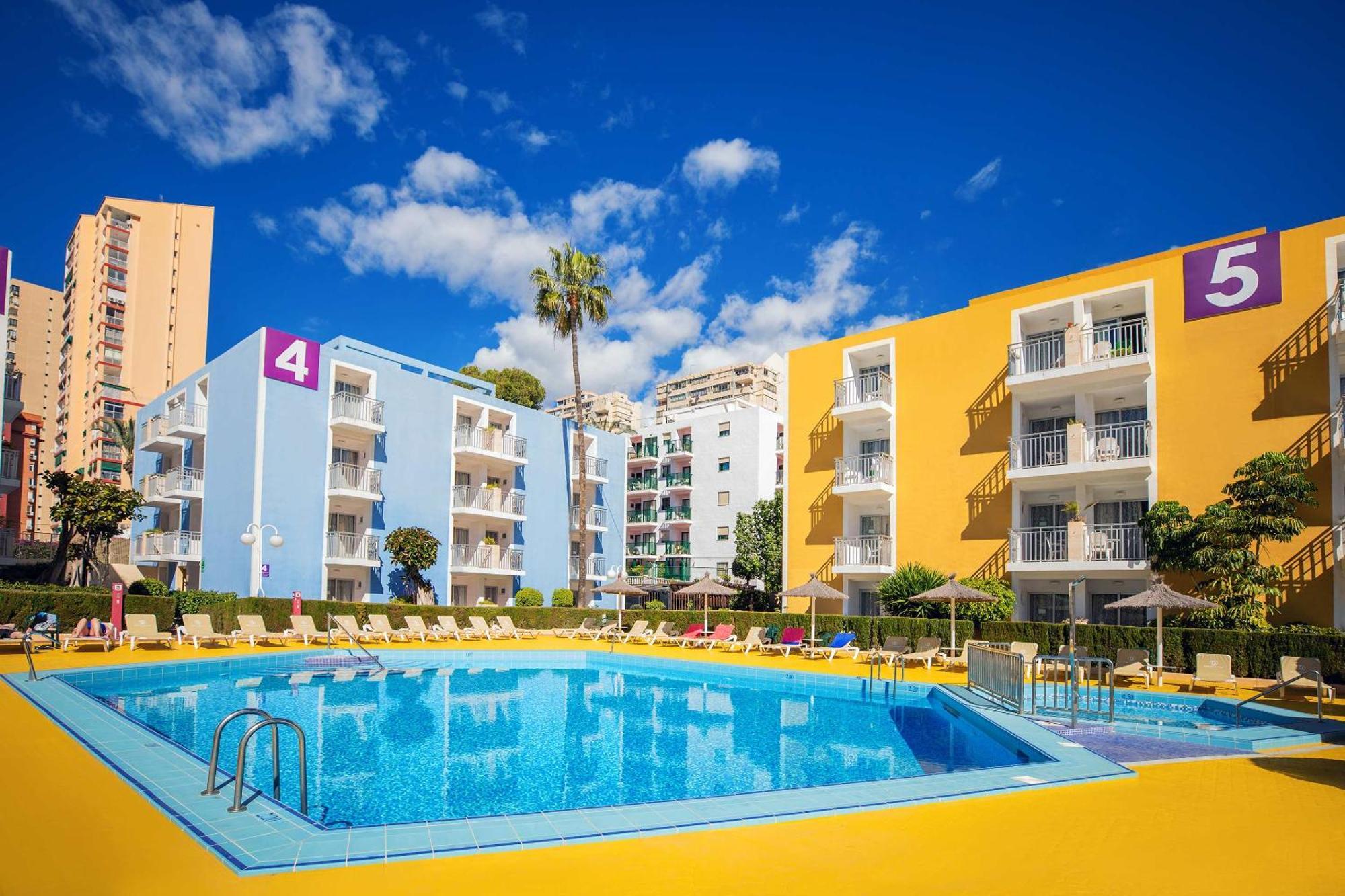 Servigroup Pueblo Hotel Benidorm