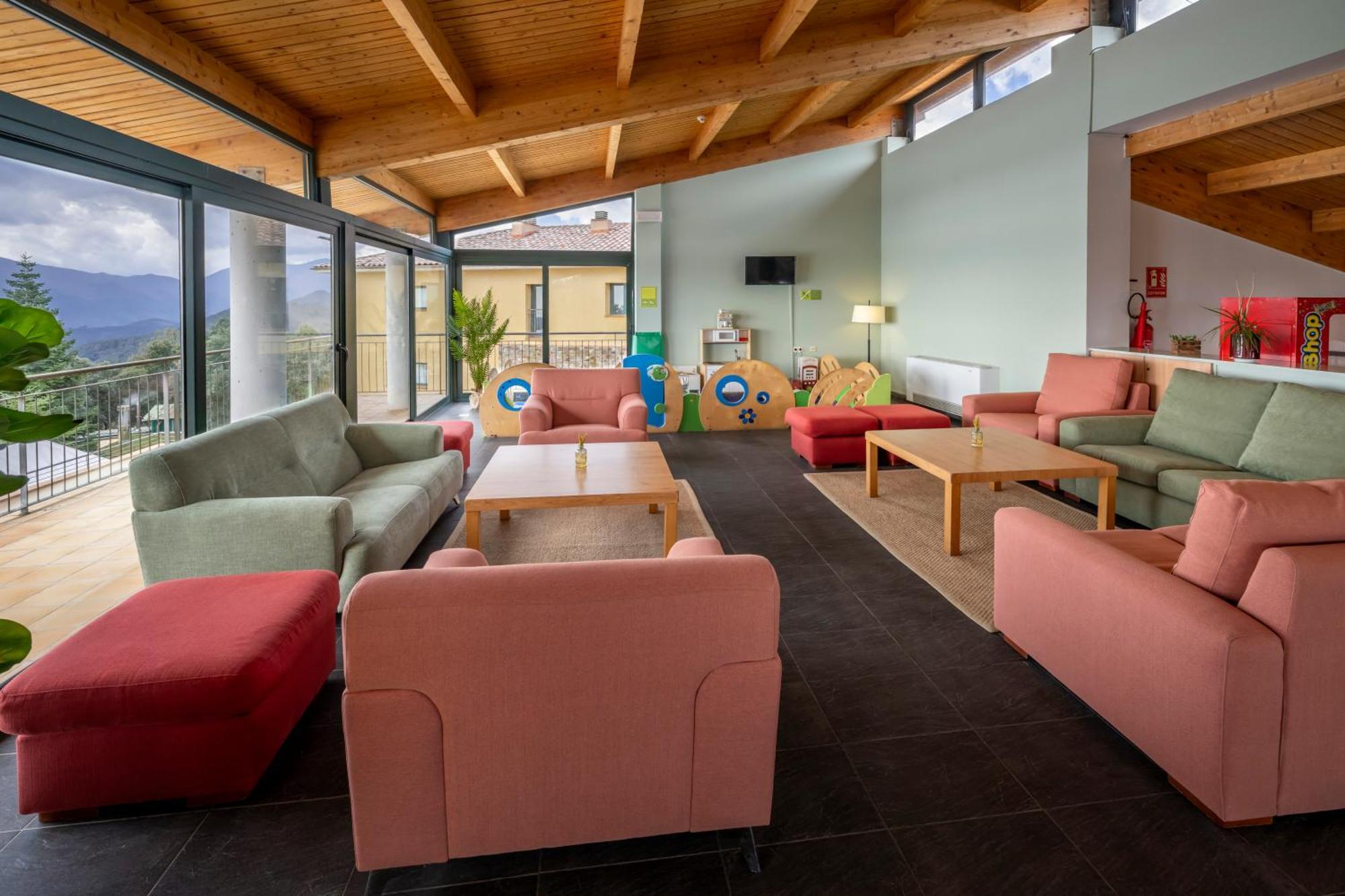 Vilar Rural De By Serhs 4* Sant Hilari Sacalm
