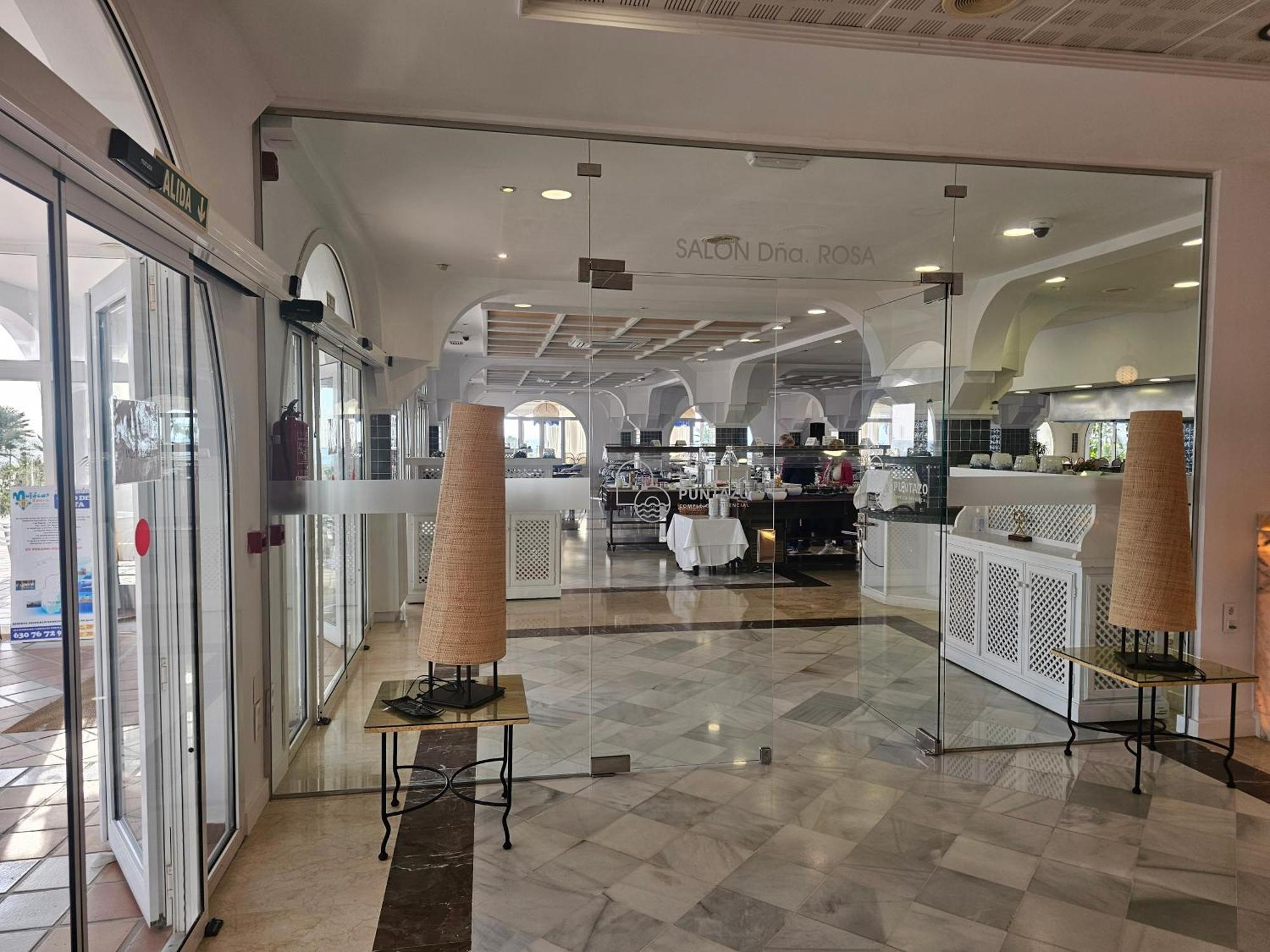 Hotel El Puntazo I (adults Only) Mojacar