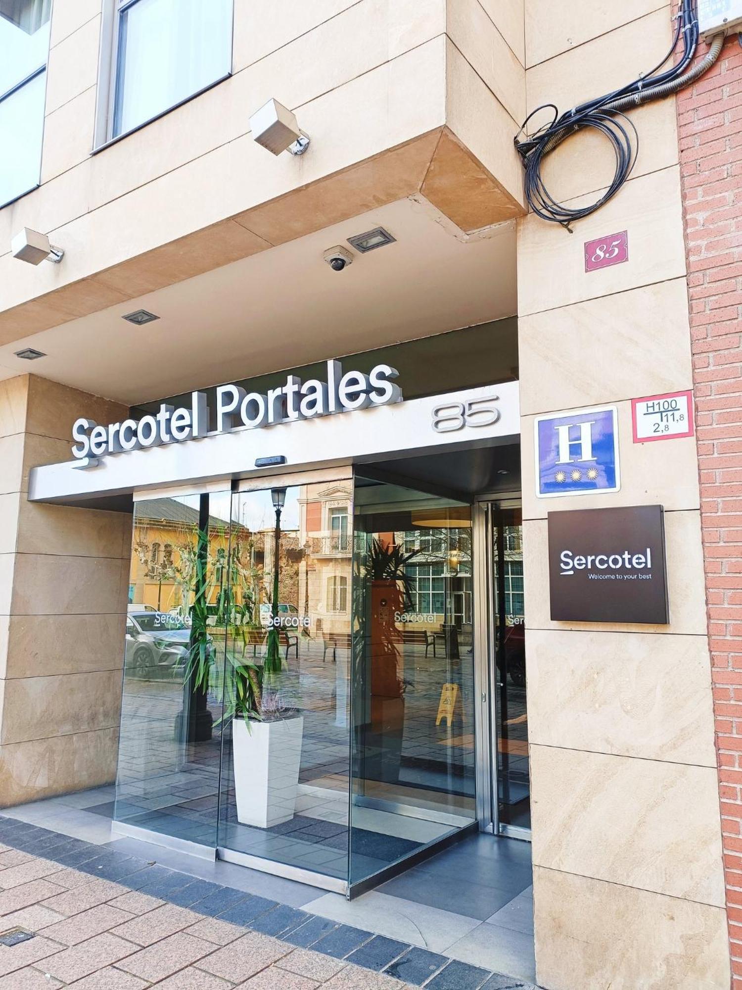 Hotel Sercotel Portales 3*