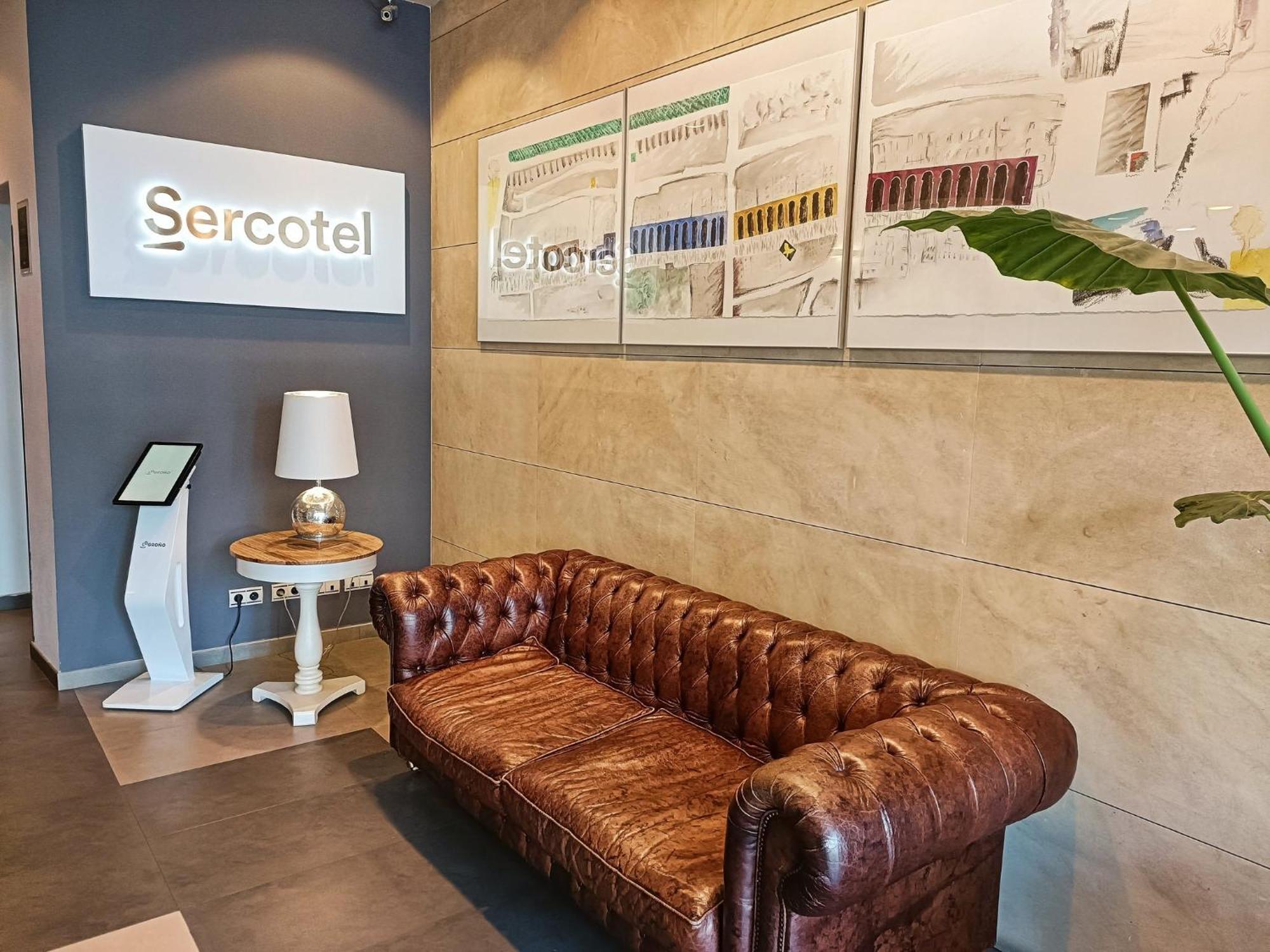 Sercotel Portales Logroño
