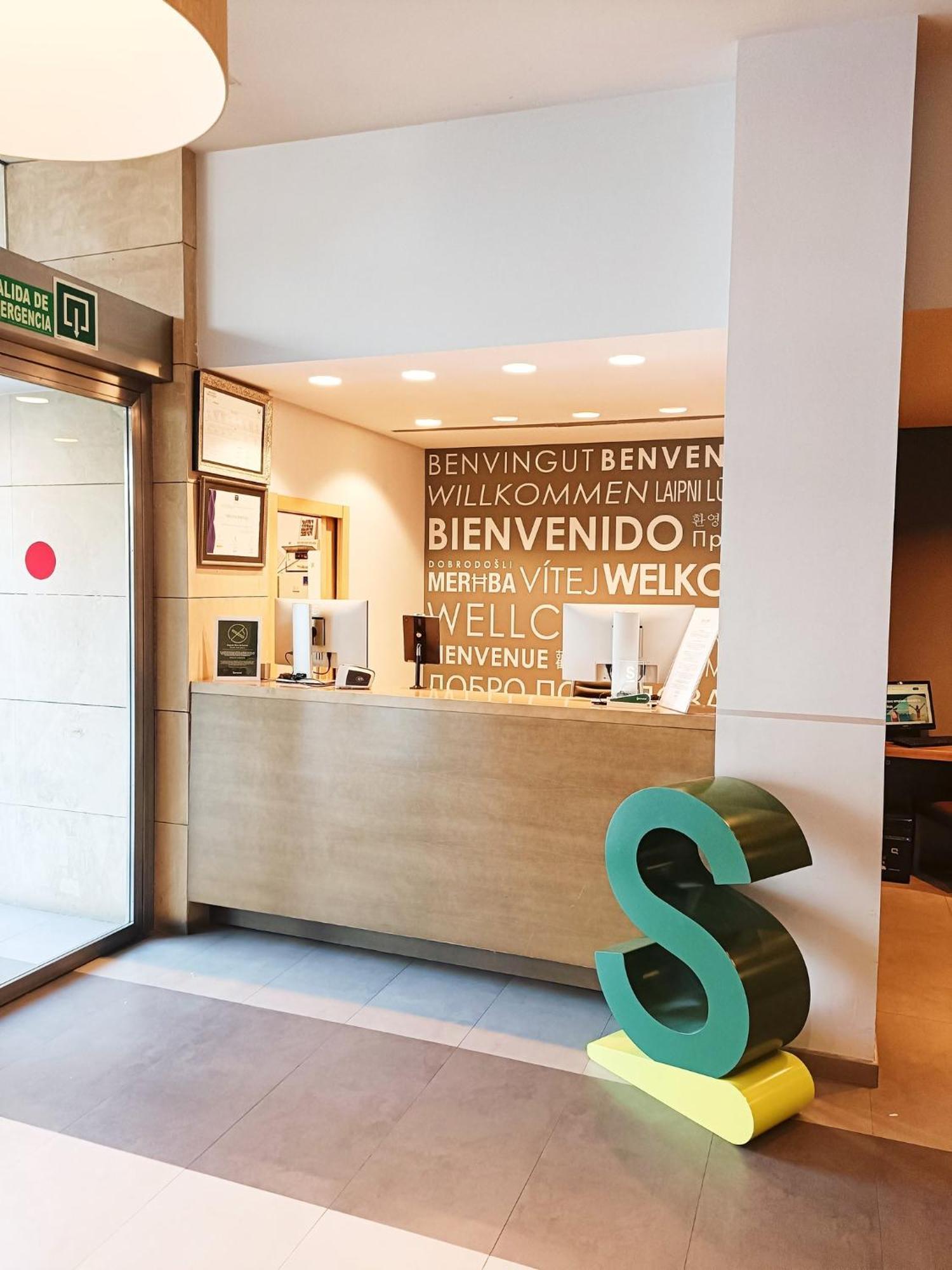 Sercotel Portales Hotel 3*
