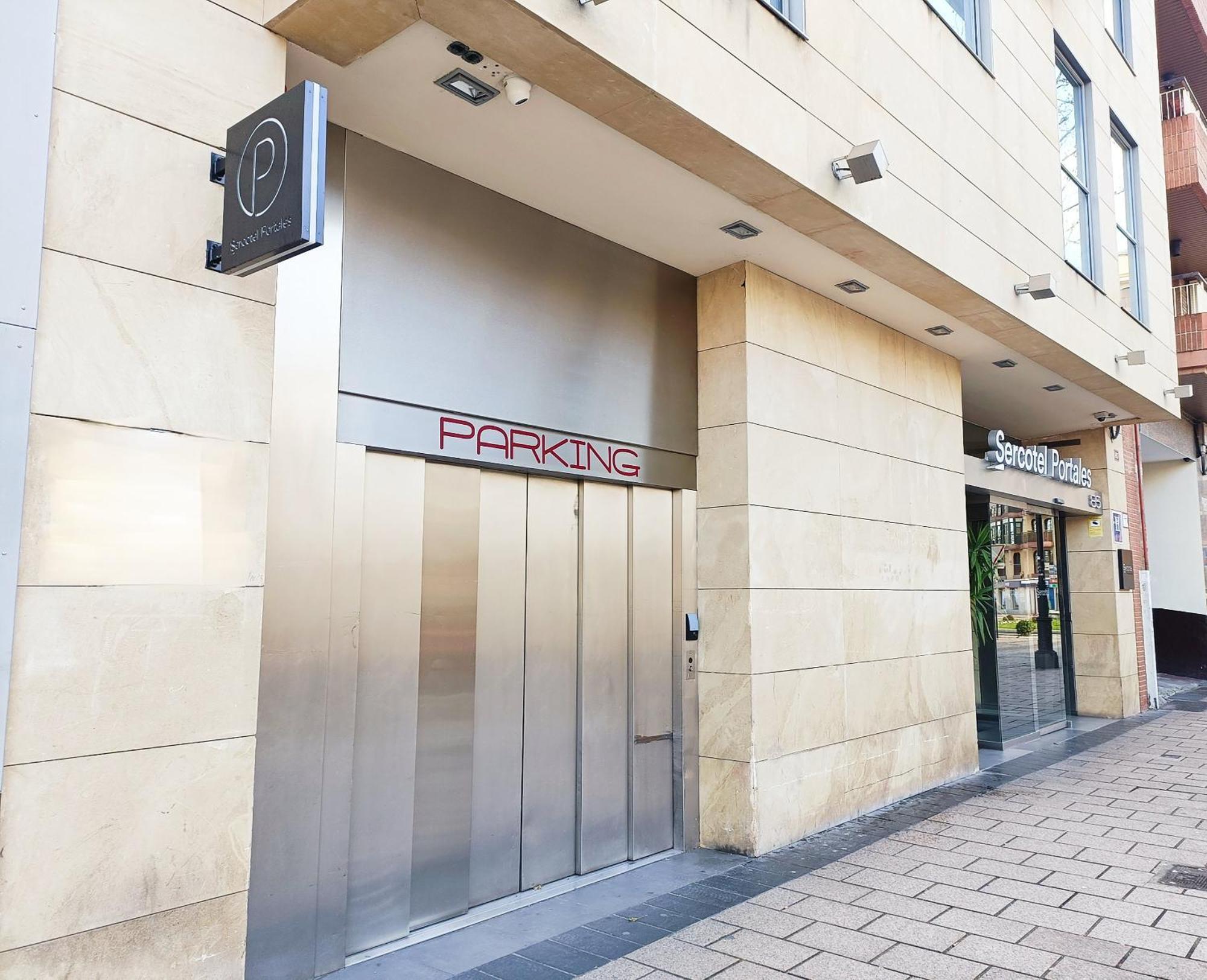 Hotel Sercotel Portales Logroño