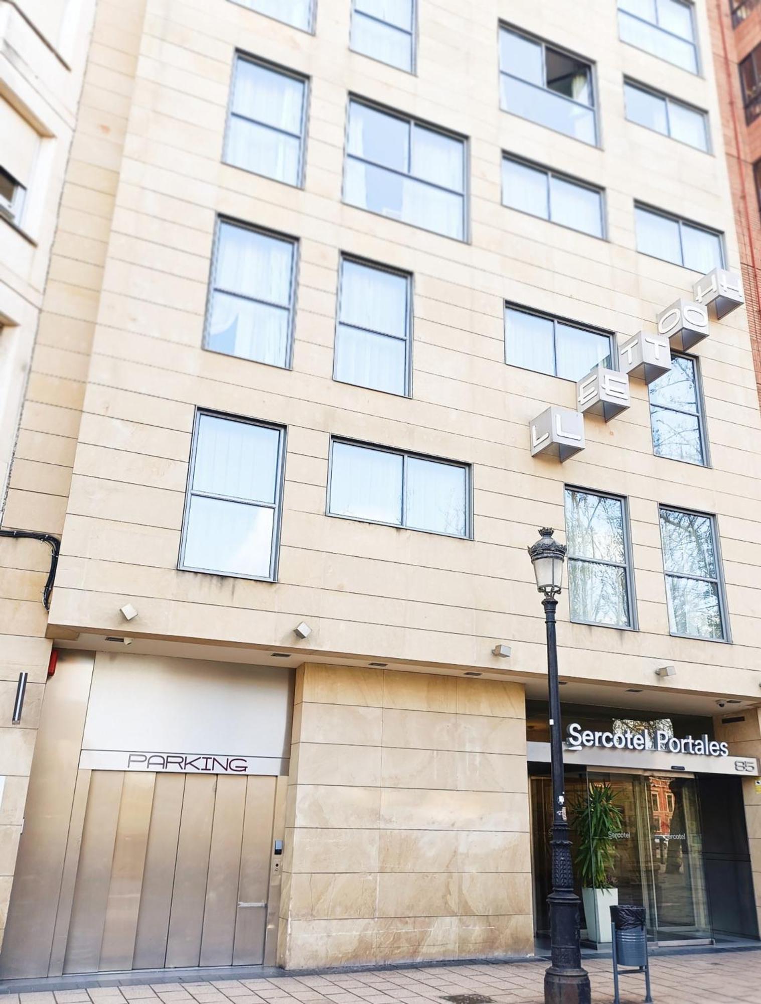 Sercotel Portales Hotel 3*
