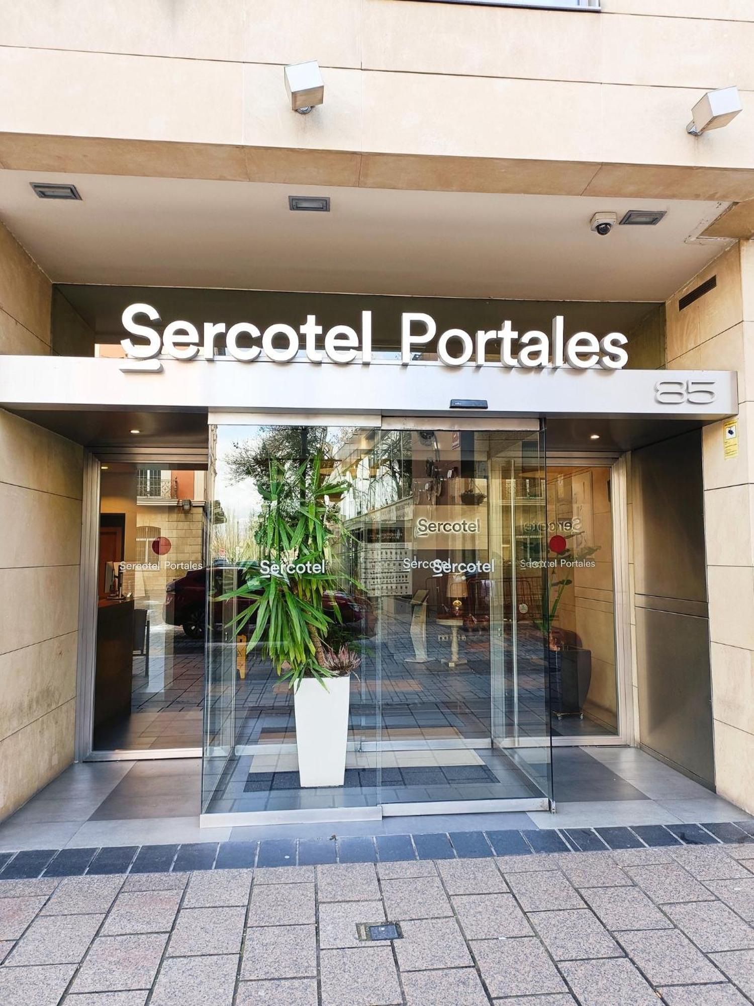 Sercotel Portales