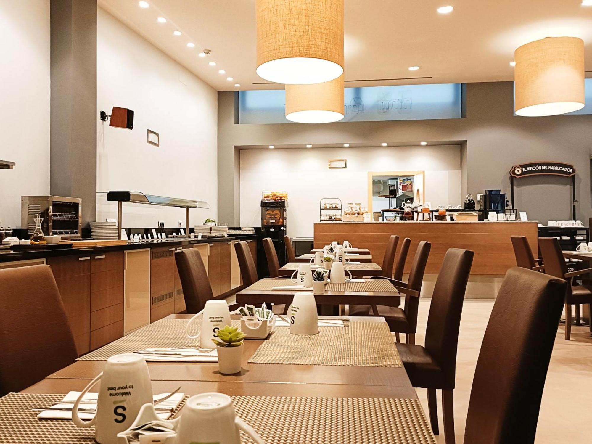 Hotel Sercotel Portales 3*