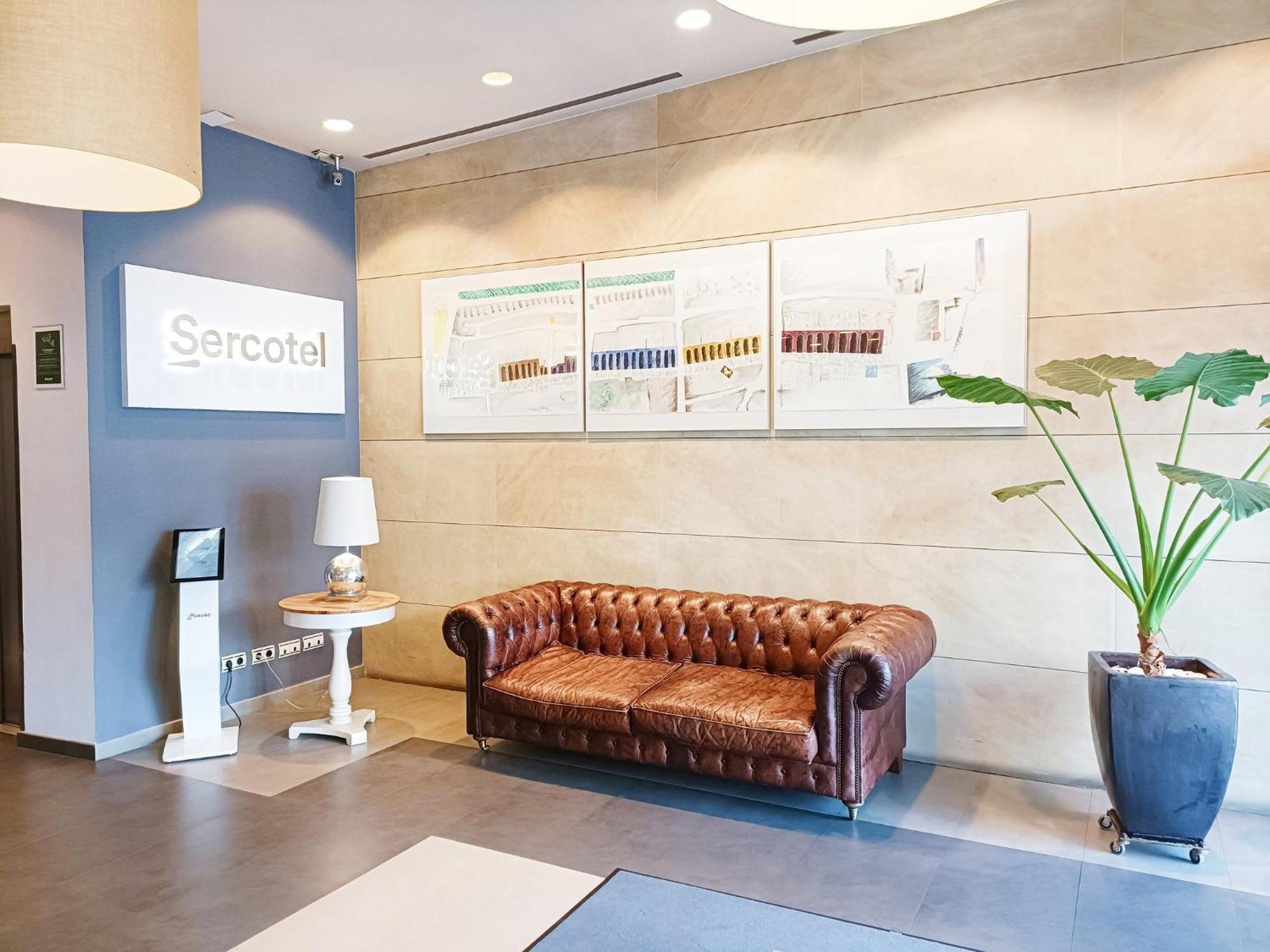 Sercotel Portales