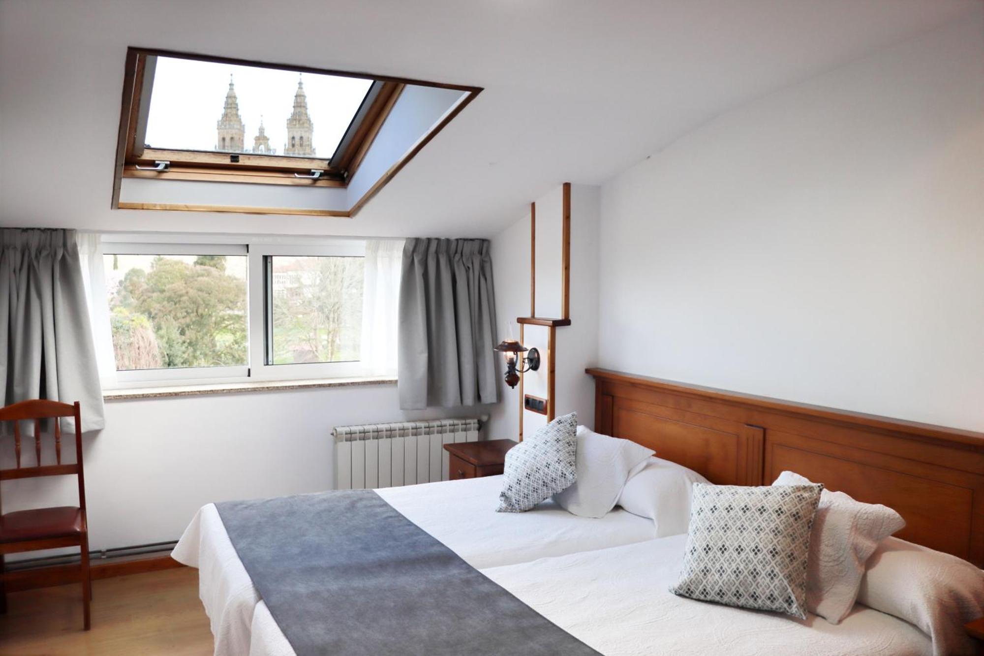 Hotel Pazos Alba Santiago de Compostela