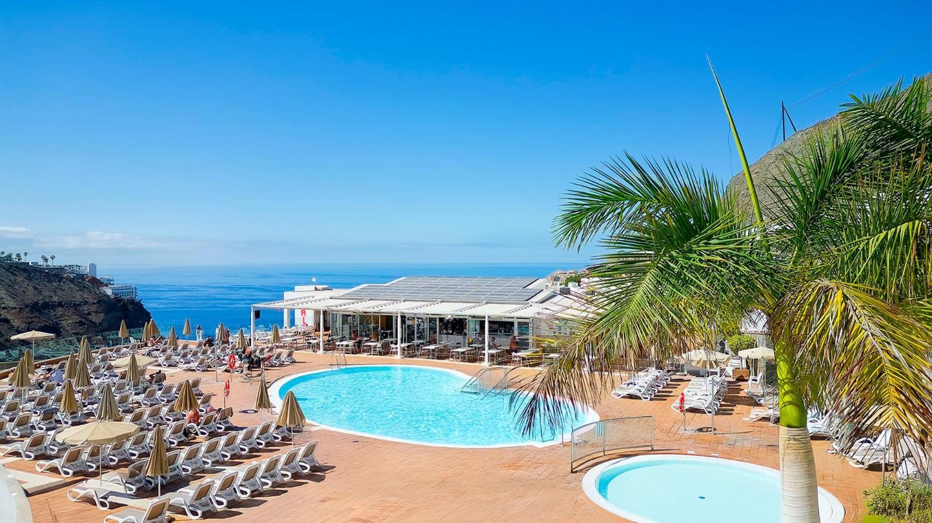 Altamadores Hotel Puerto Rico (Gran Canaria)