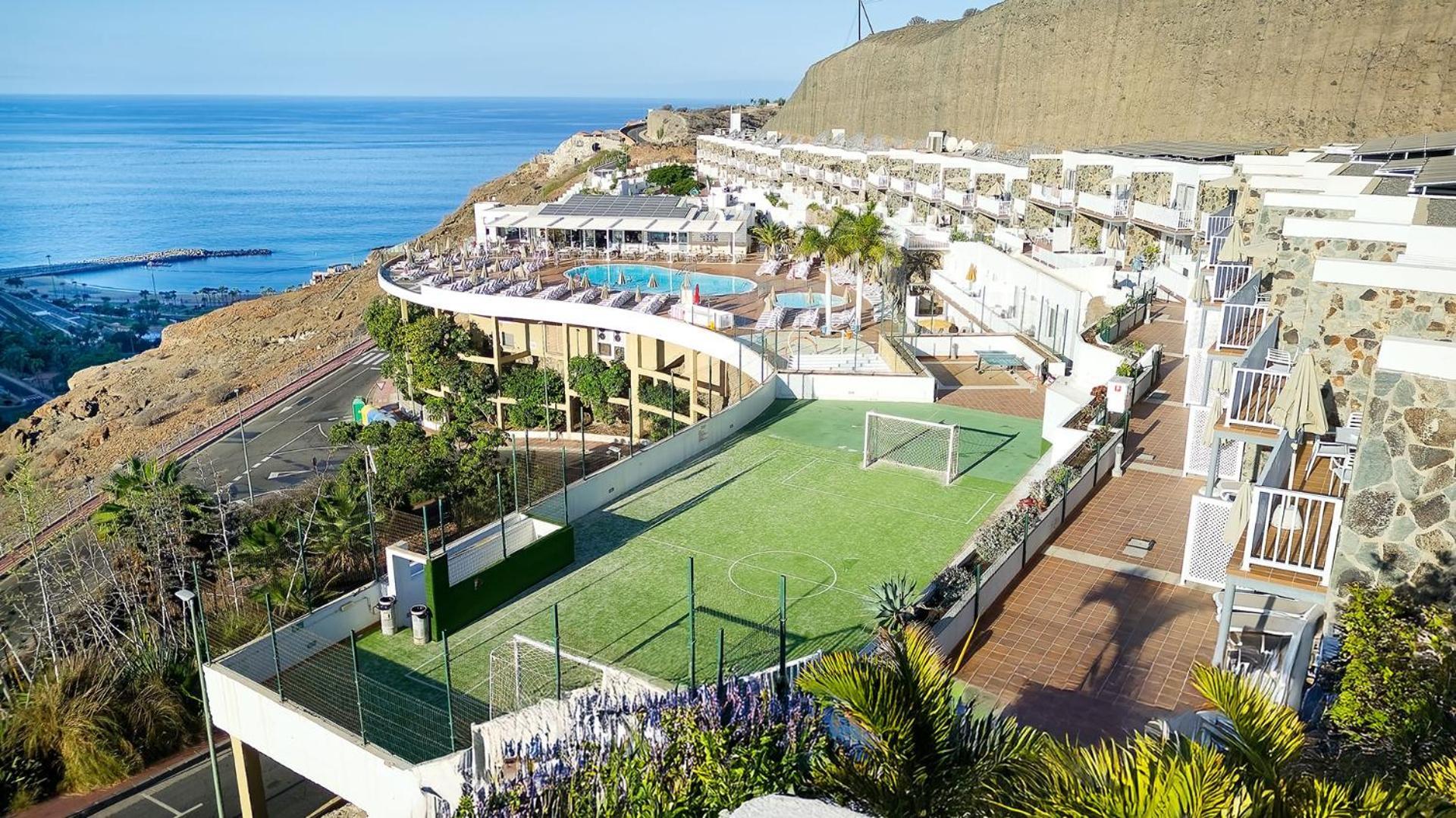 Altamadores Puerto Rico (Gran Canaria)