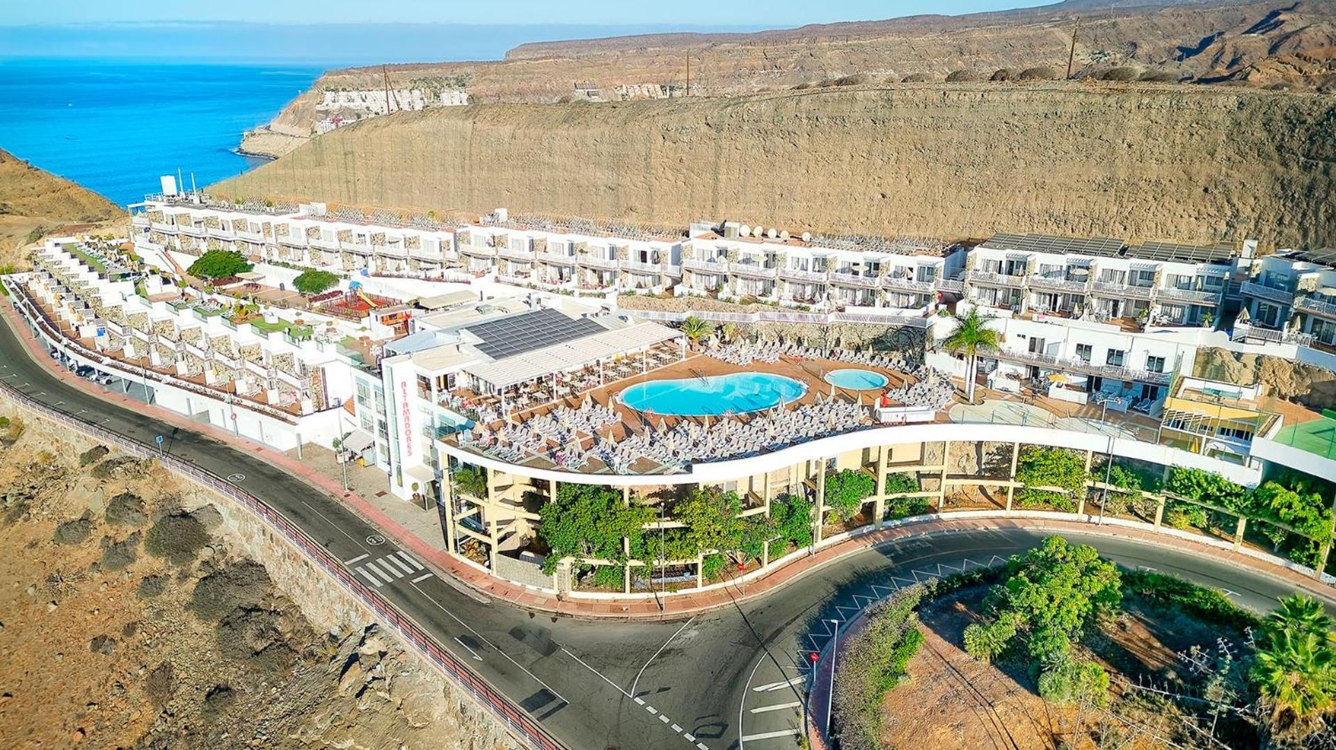 Hotel Altamadores 4*