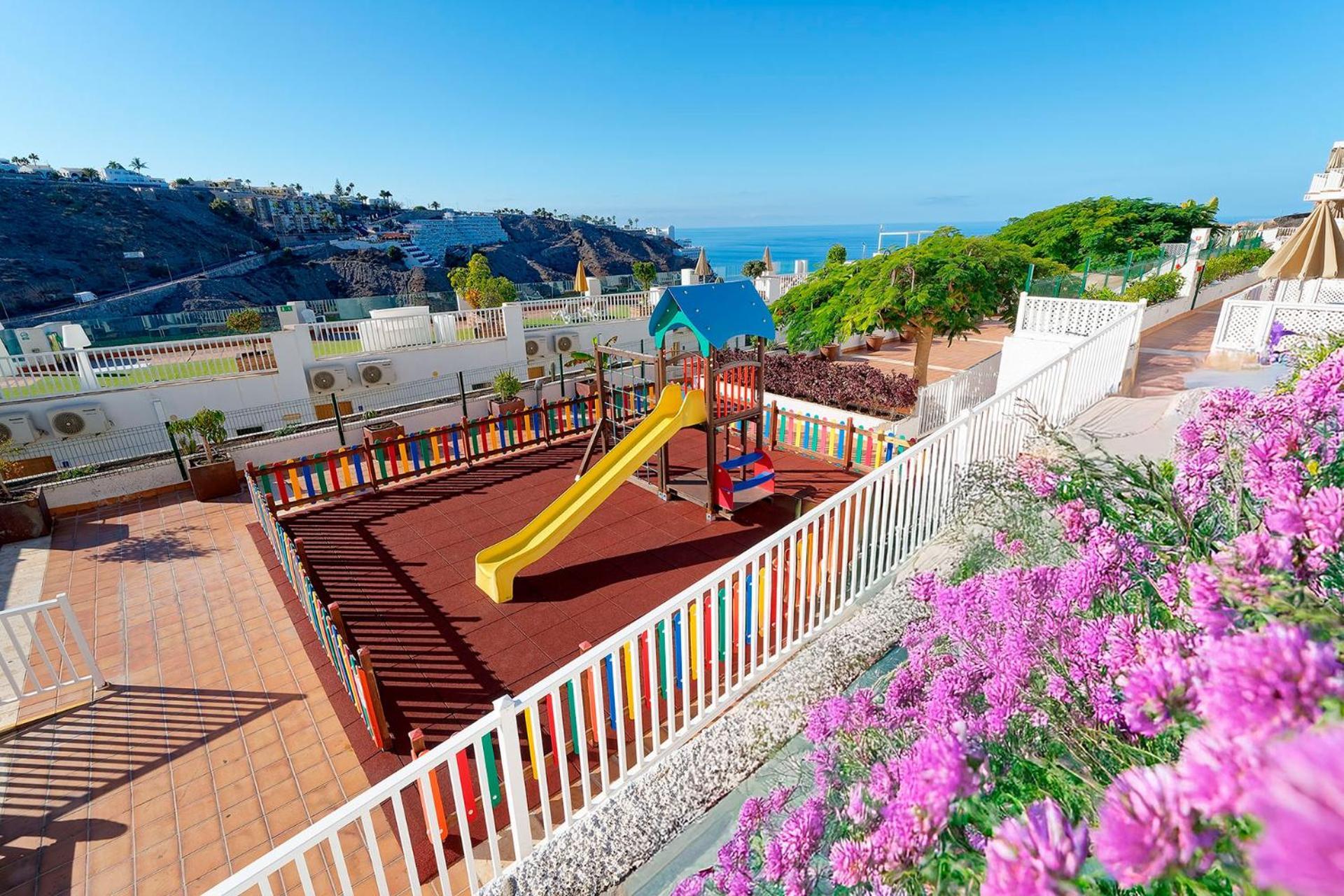 Altamadores Hotel Puerto Rico (Gran Canaria)