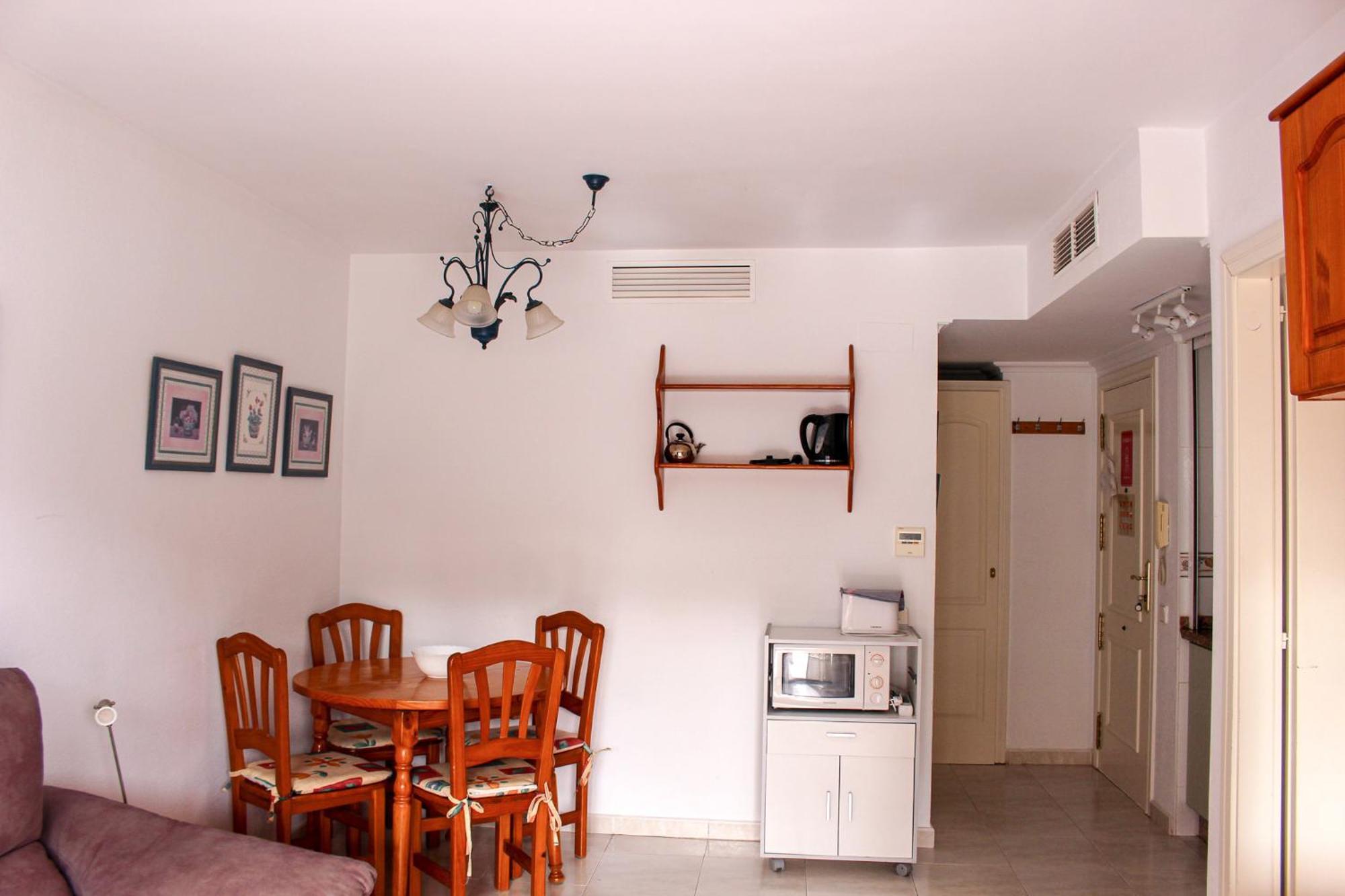 Topacio Unitursa Apartamento *