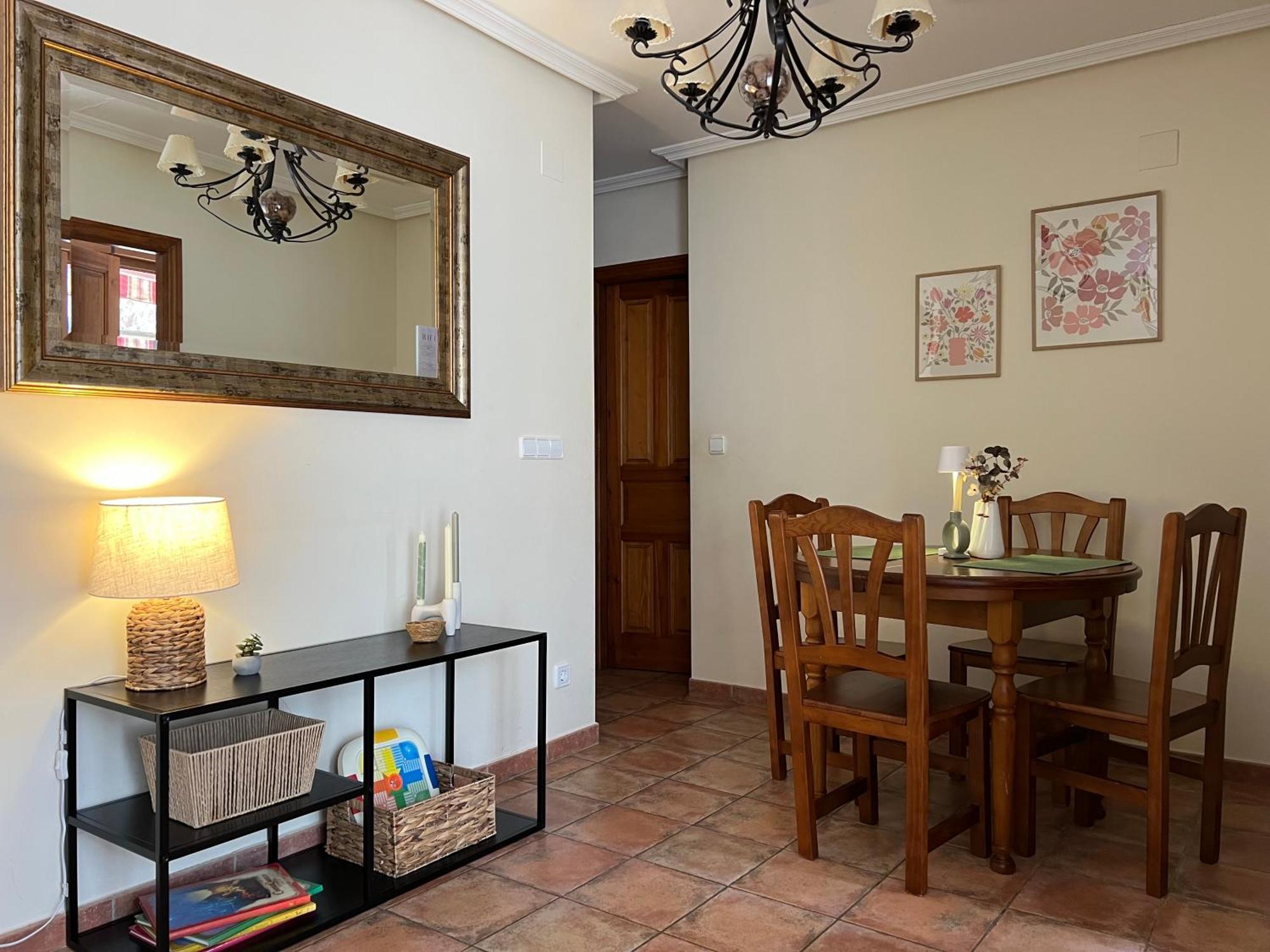 Apartamento Remoña 1 *