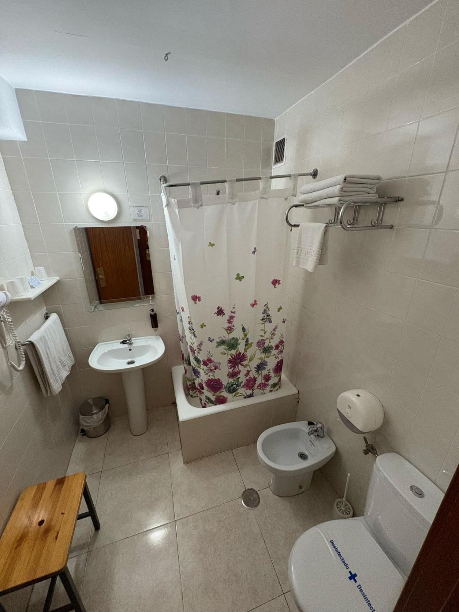 La Rosa Guest house