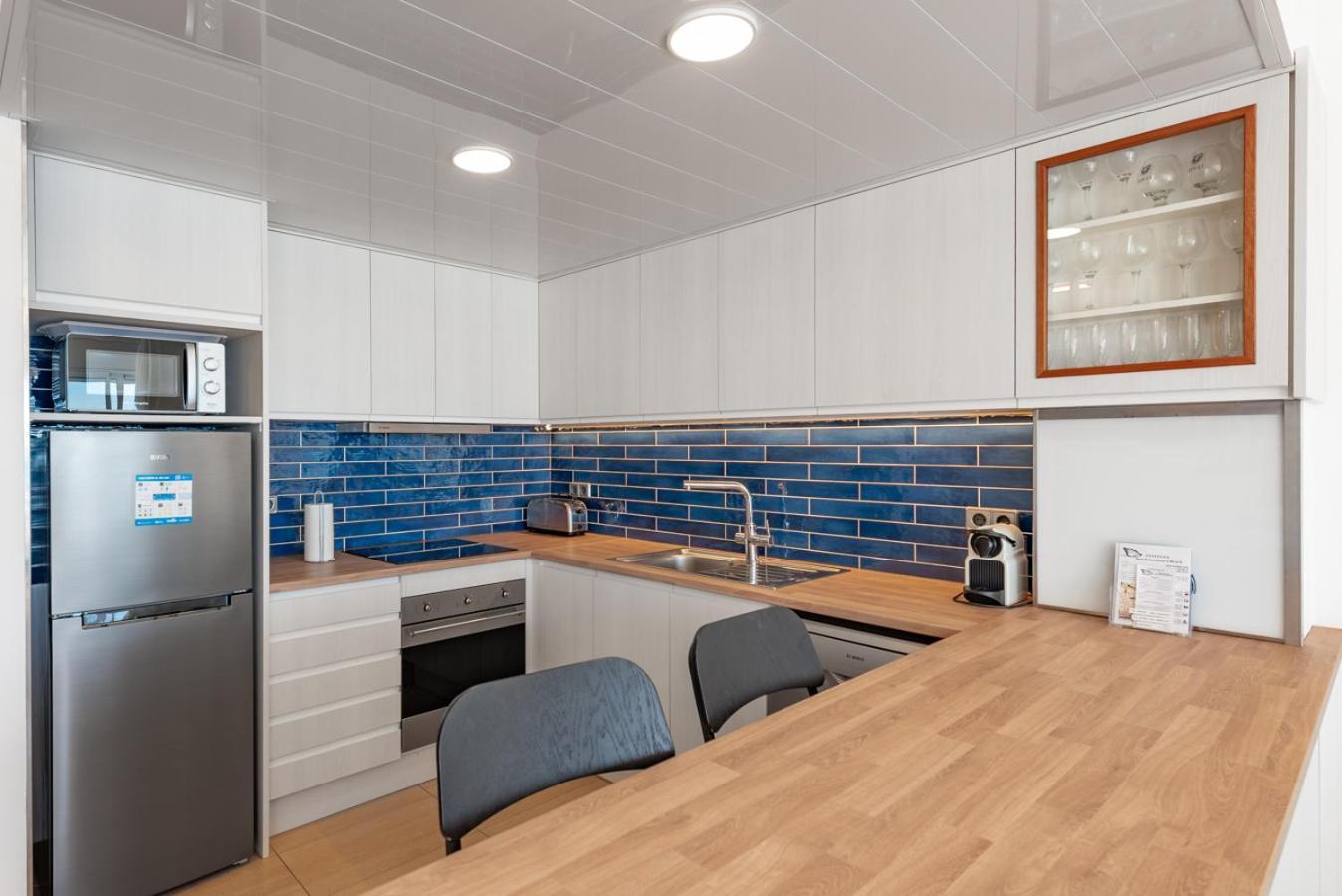 Apartamento Insitges Sant Sebastia's